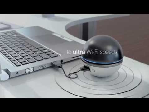 D-Link | AC1900 Ultra Wi-Fi USB Adapter
