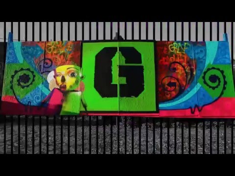 Graphiti | Mural