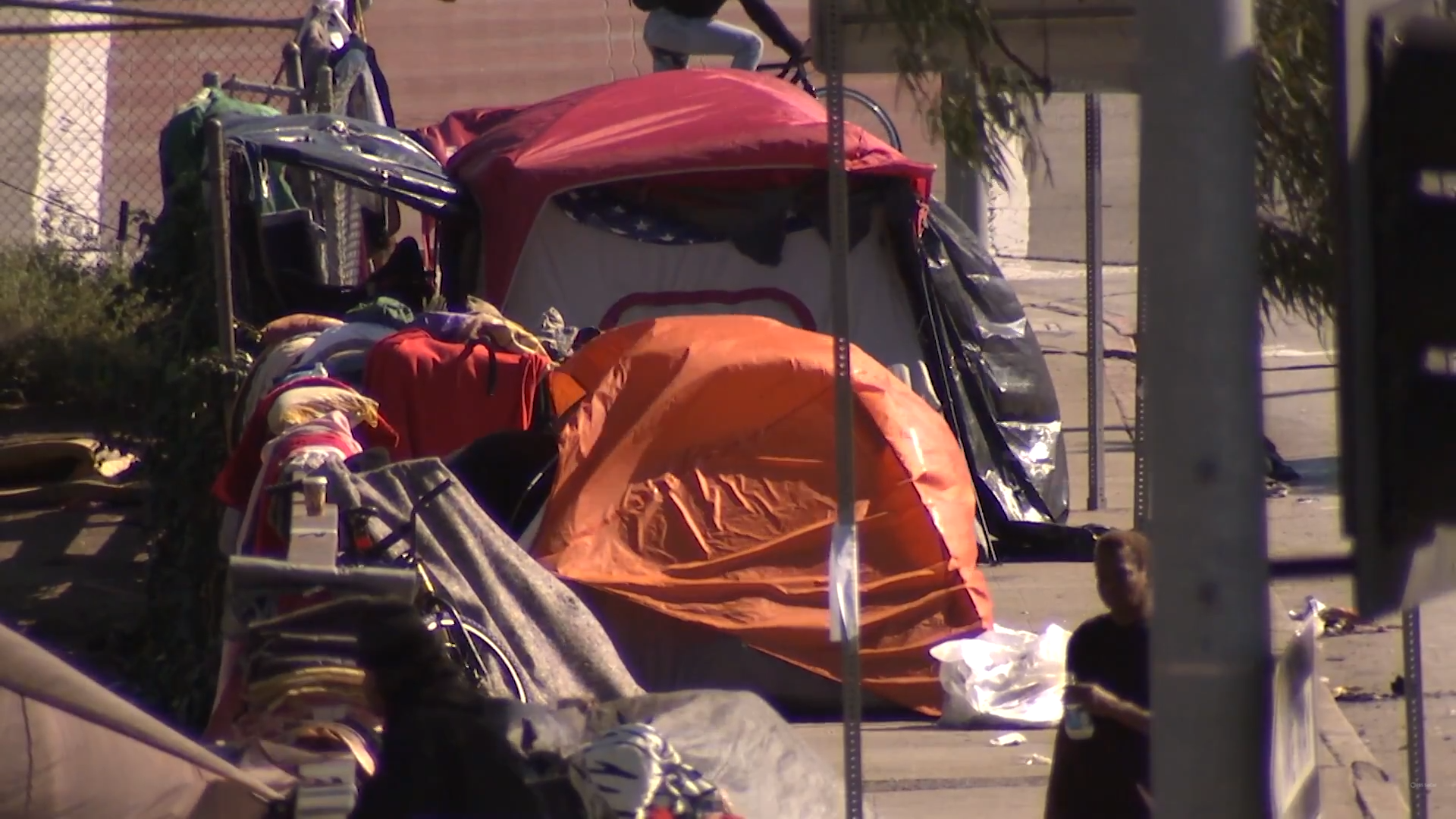 Sustaining California: Homelessness and Housing