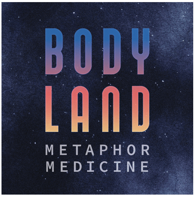 BODY LAND: Guided Meditations to Relax, Recharge, and Self-Regulate