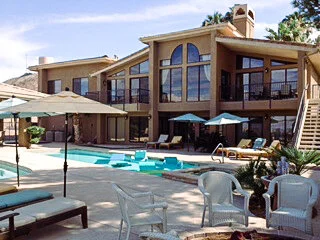 BOULDER CITY NV CUSTOM HOME