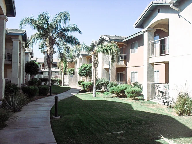 CALEXICO SENIOR APARTMENTS, CA