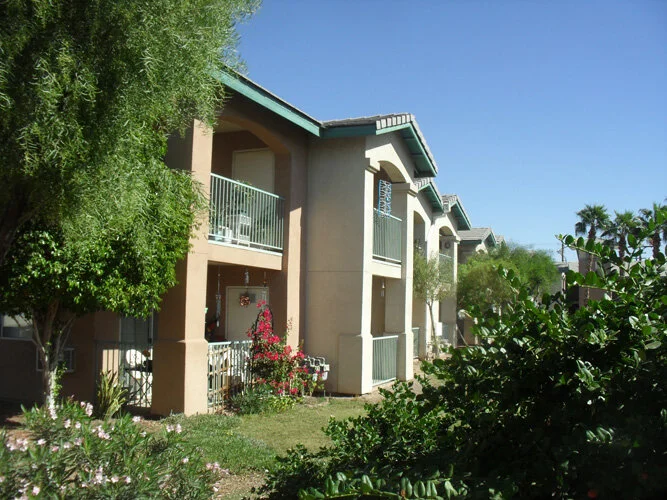 EL CENTRO SENIOR APARTMENTS EL CENTRO, CA