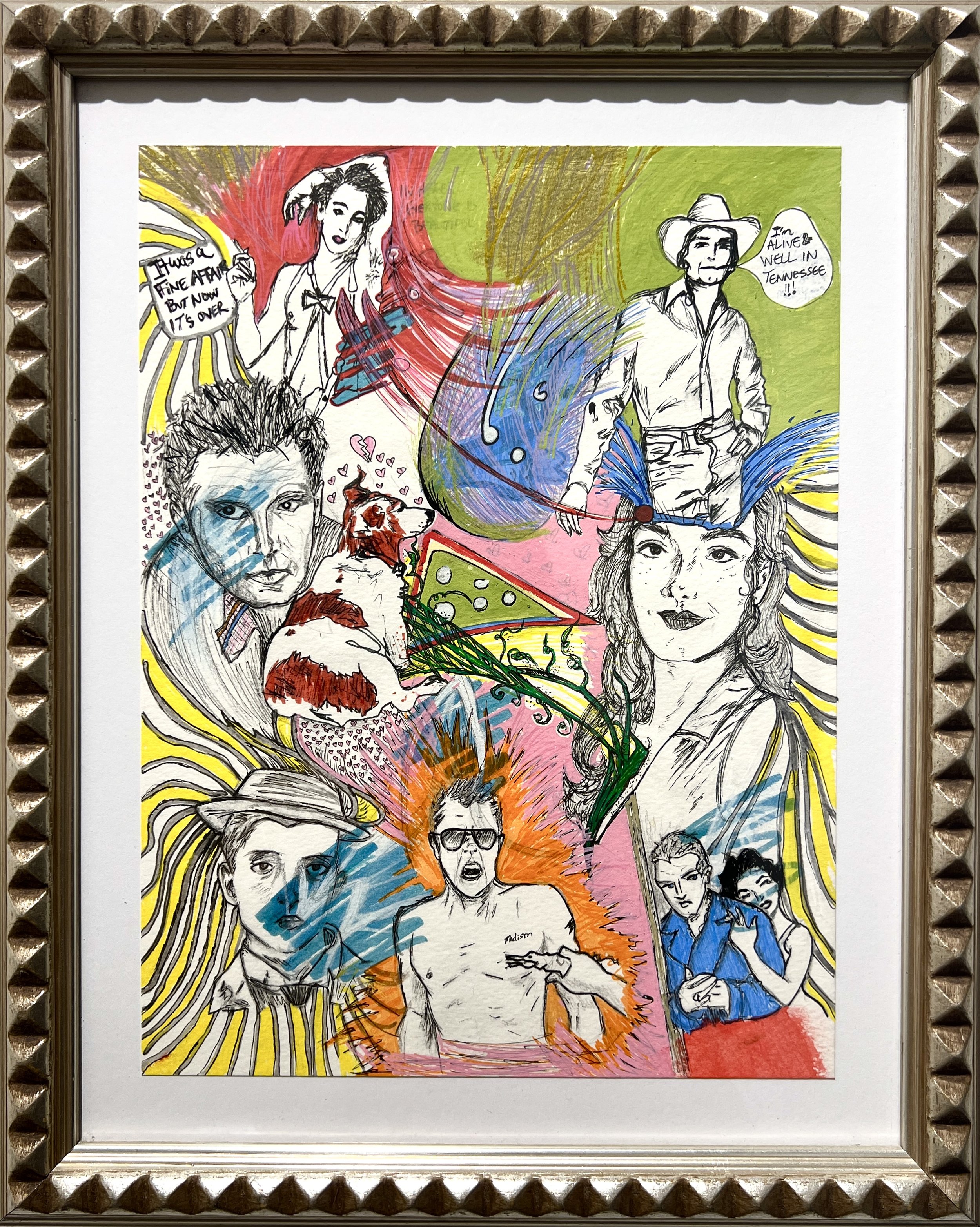 (Sold) High School Lover