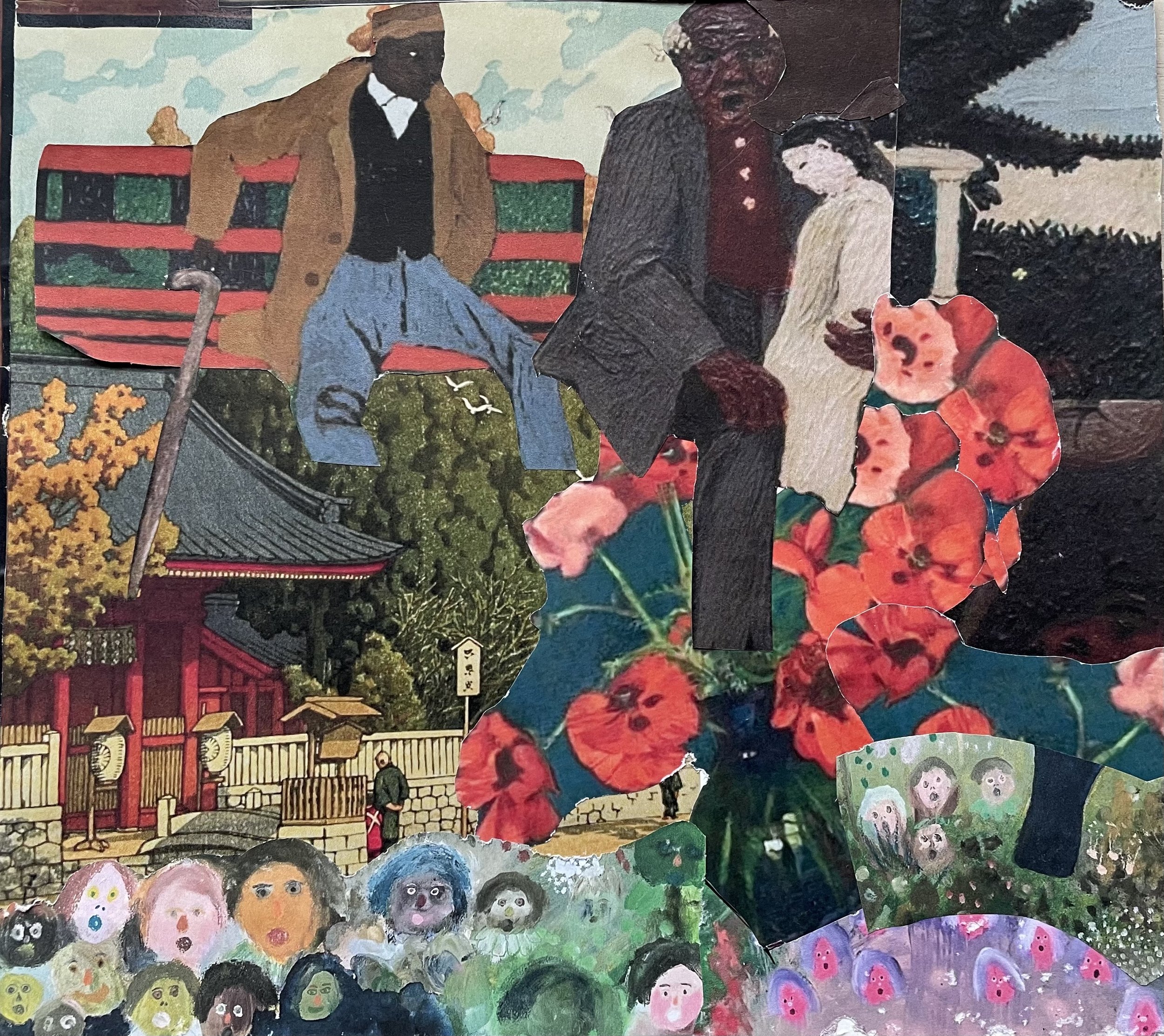 (Sold) Manhattan Ghetto