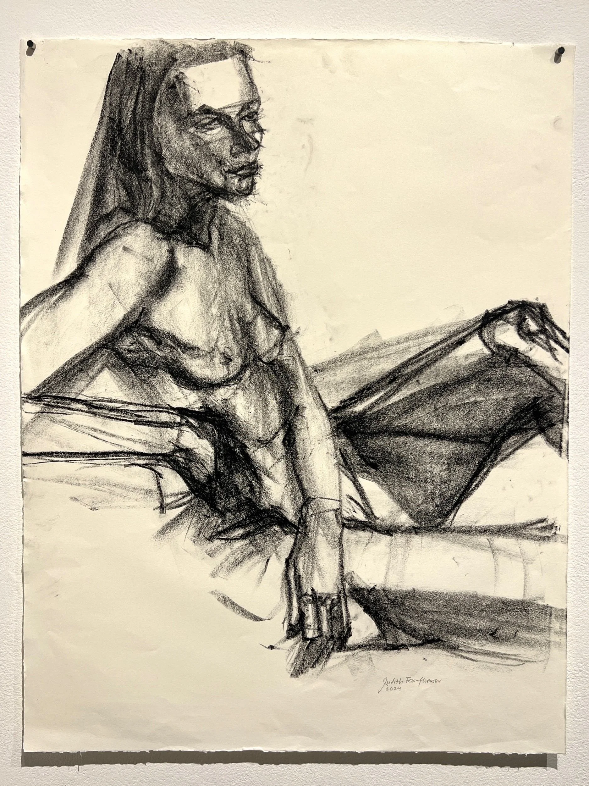 Life drawing #21