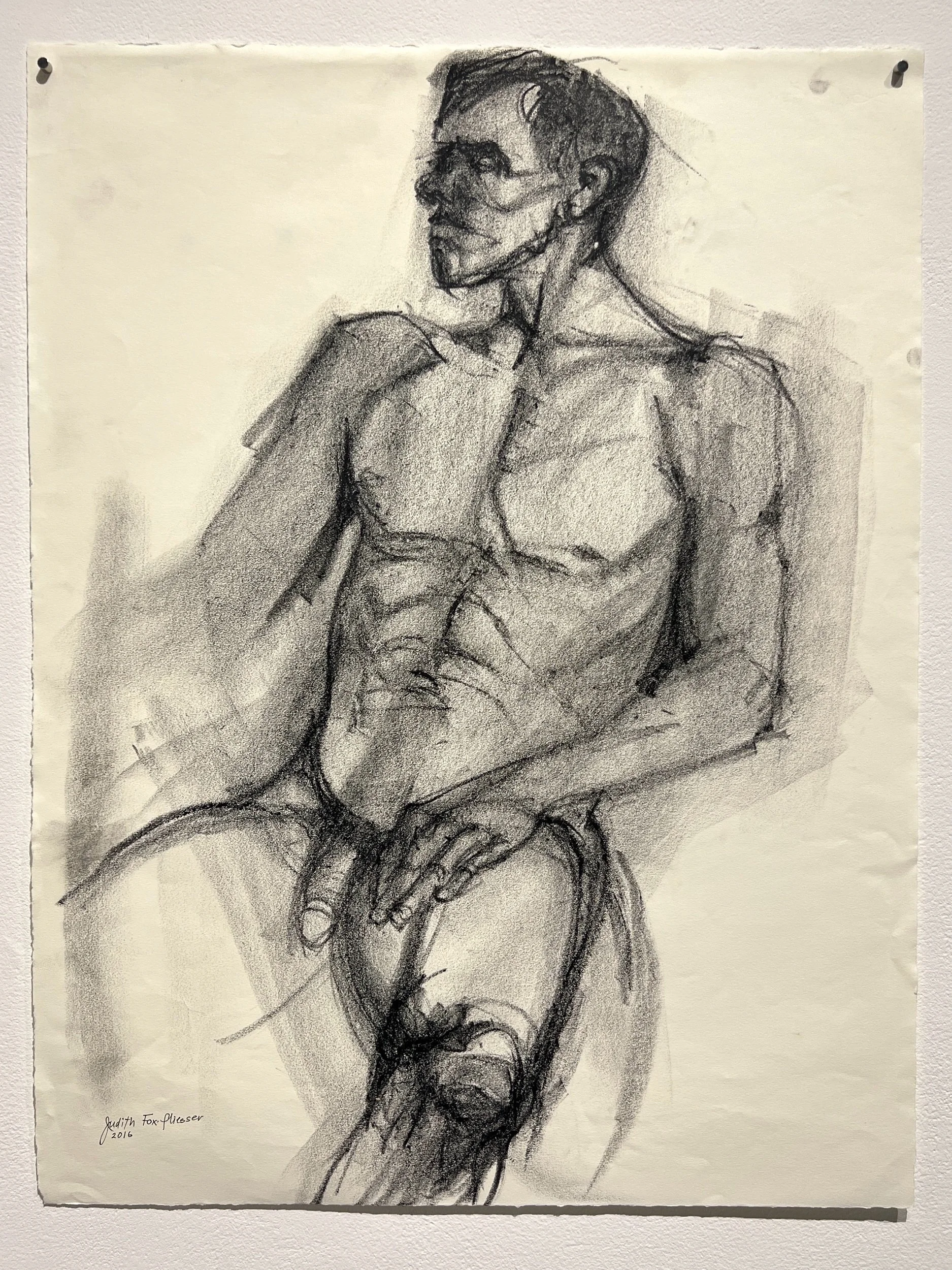 Life drawing #22