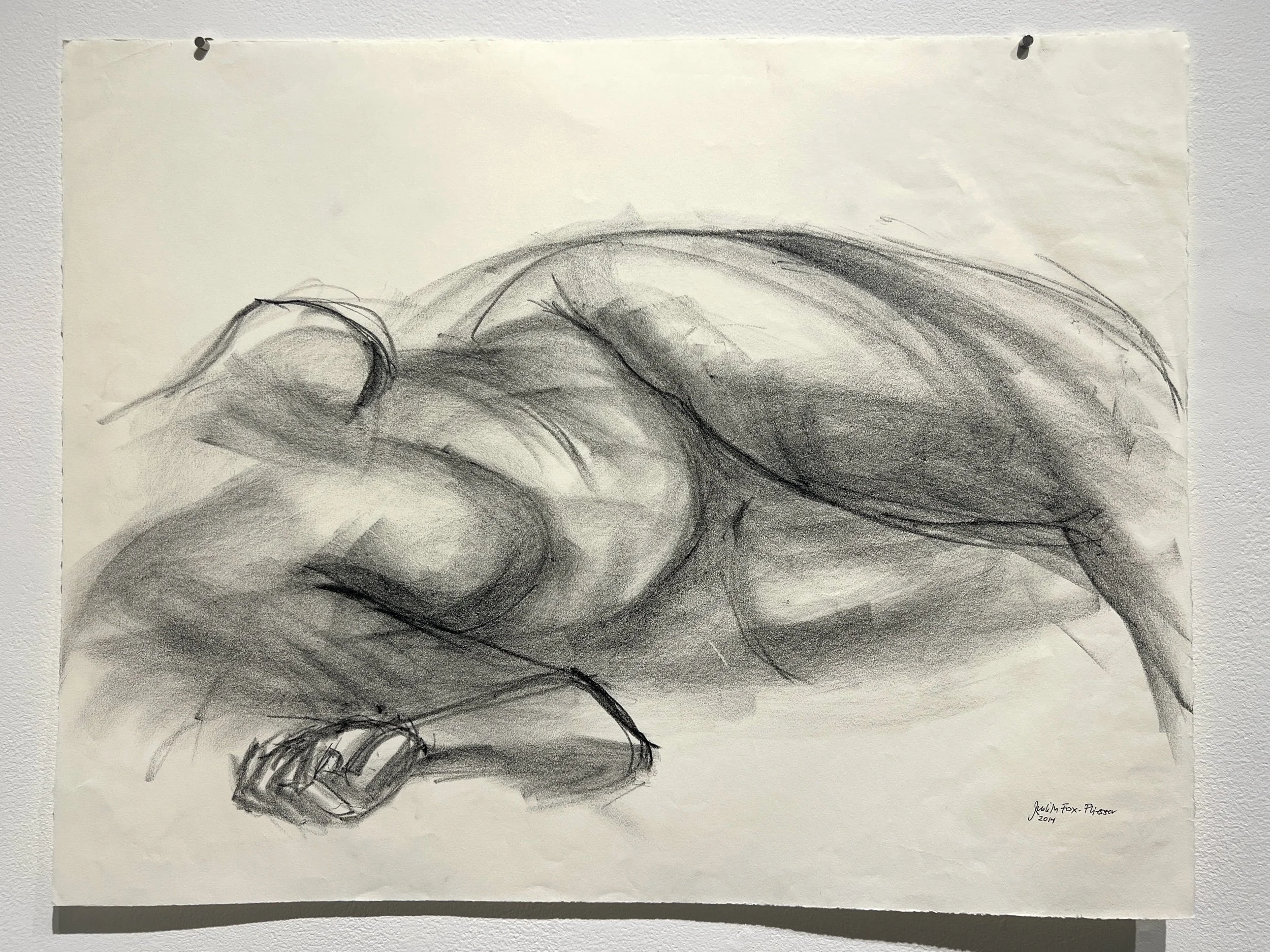 Life drawing #19