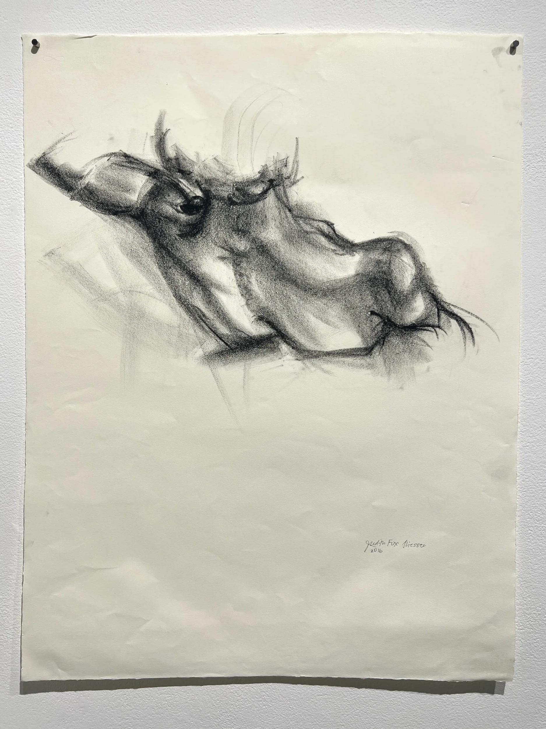 Life drawing #25
