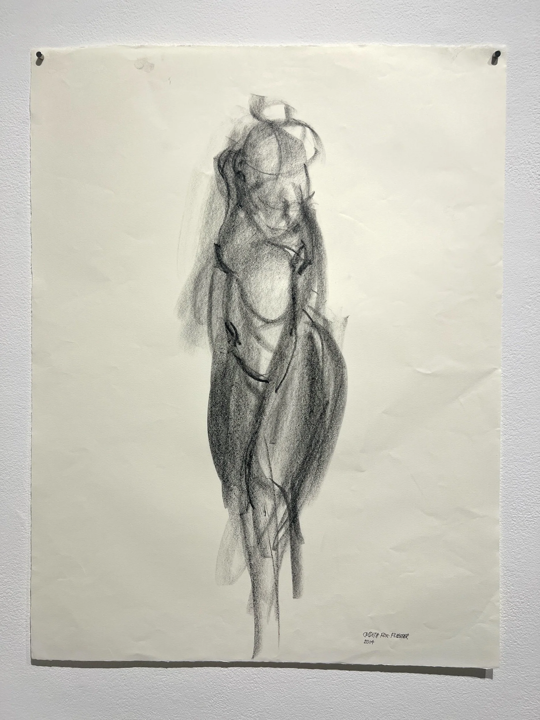 Life drawing #23