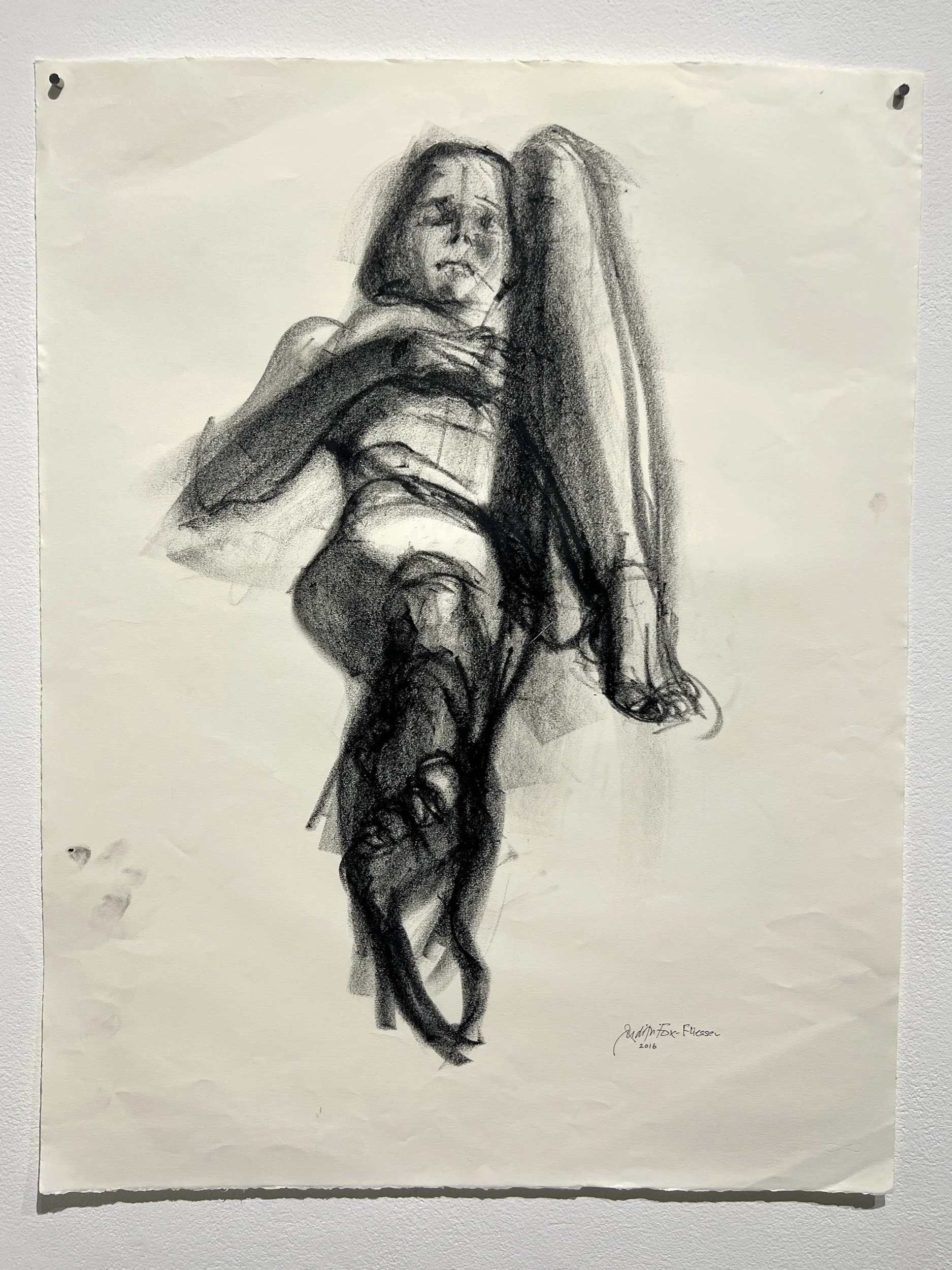 Life drawing #16