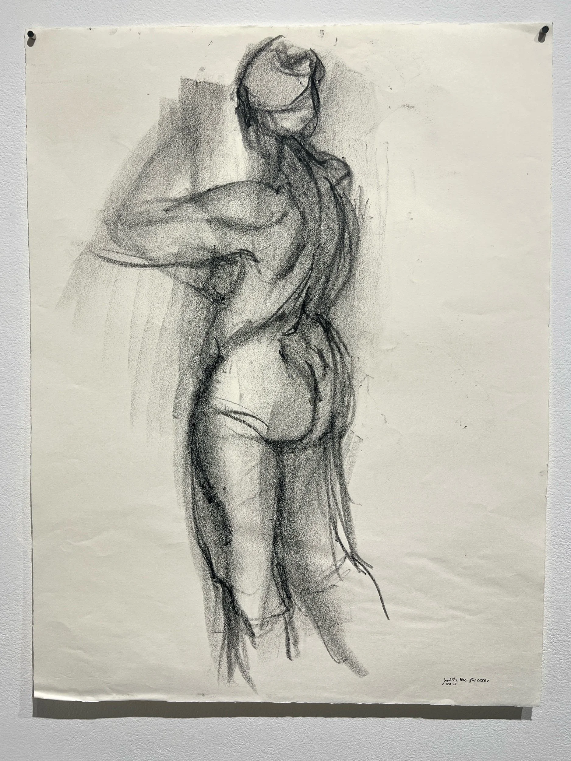 Life drawing #17