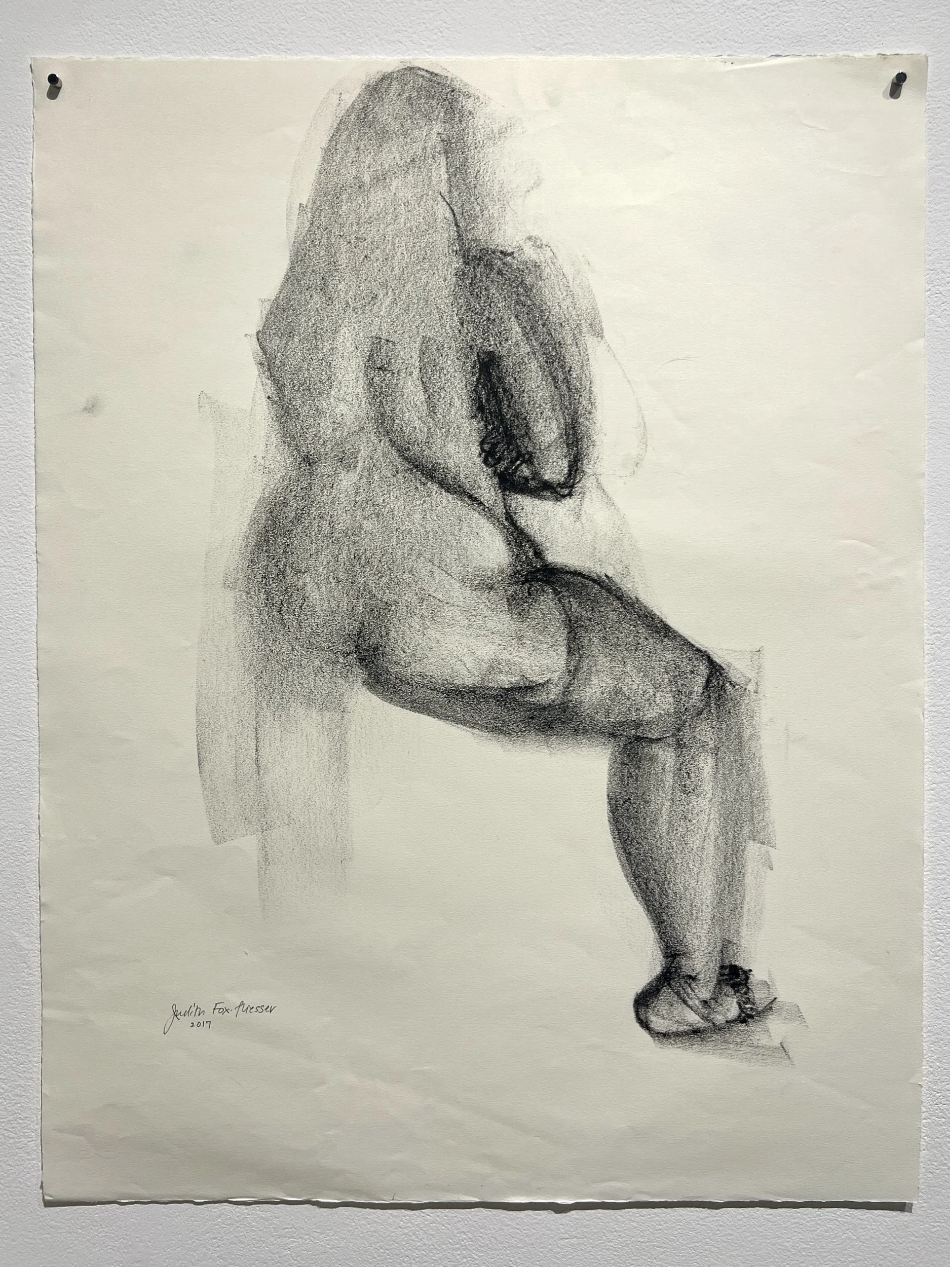 Life drawing #24