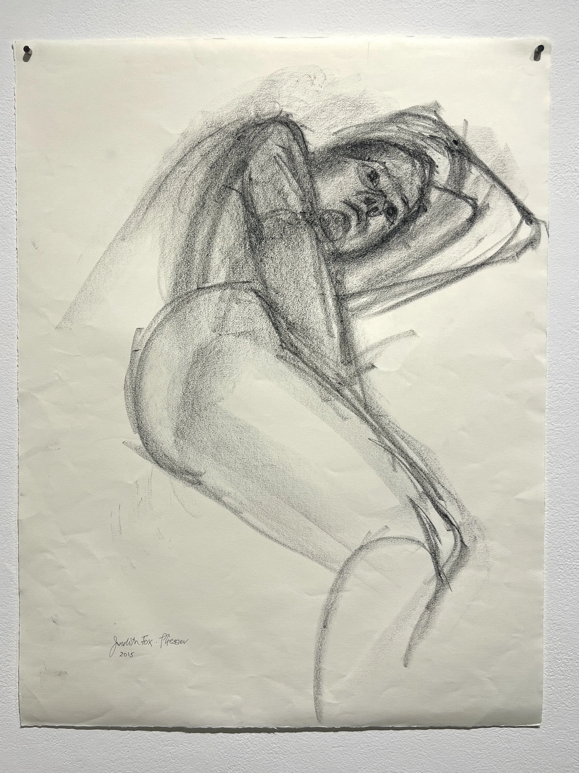 Life drawing #15
