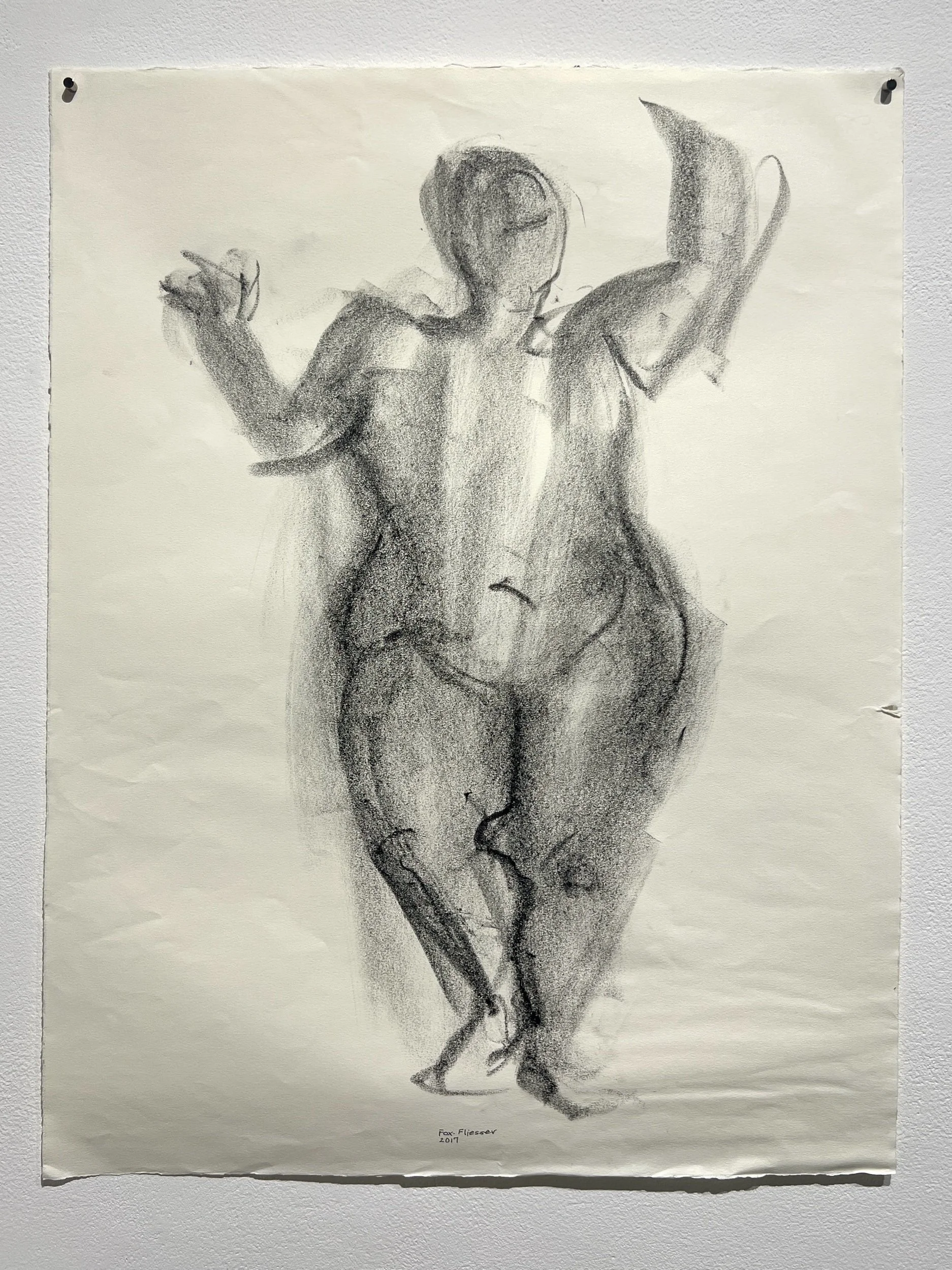 Life drawing #5