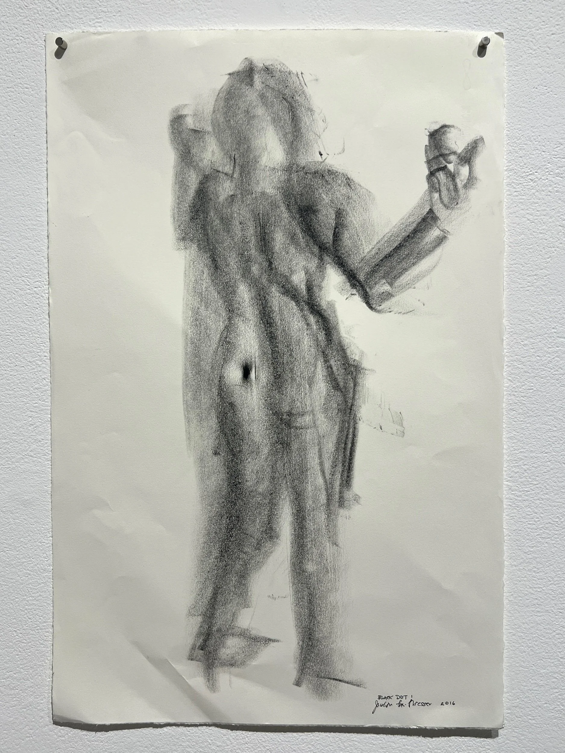 Life drawing #12