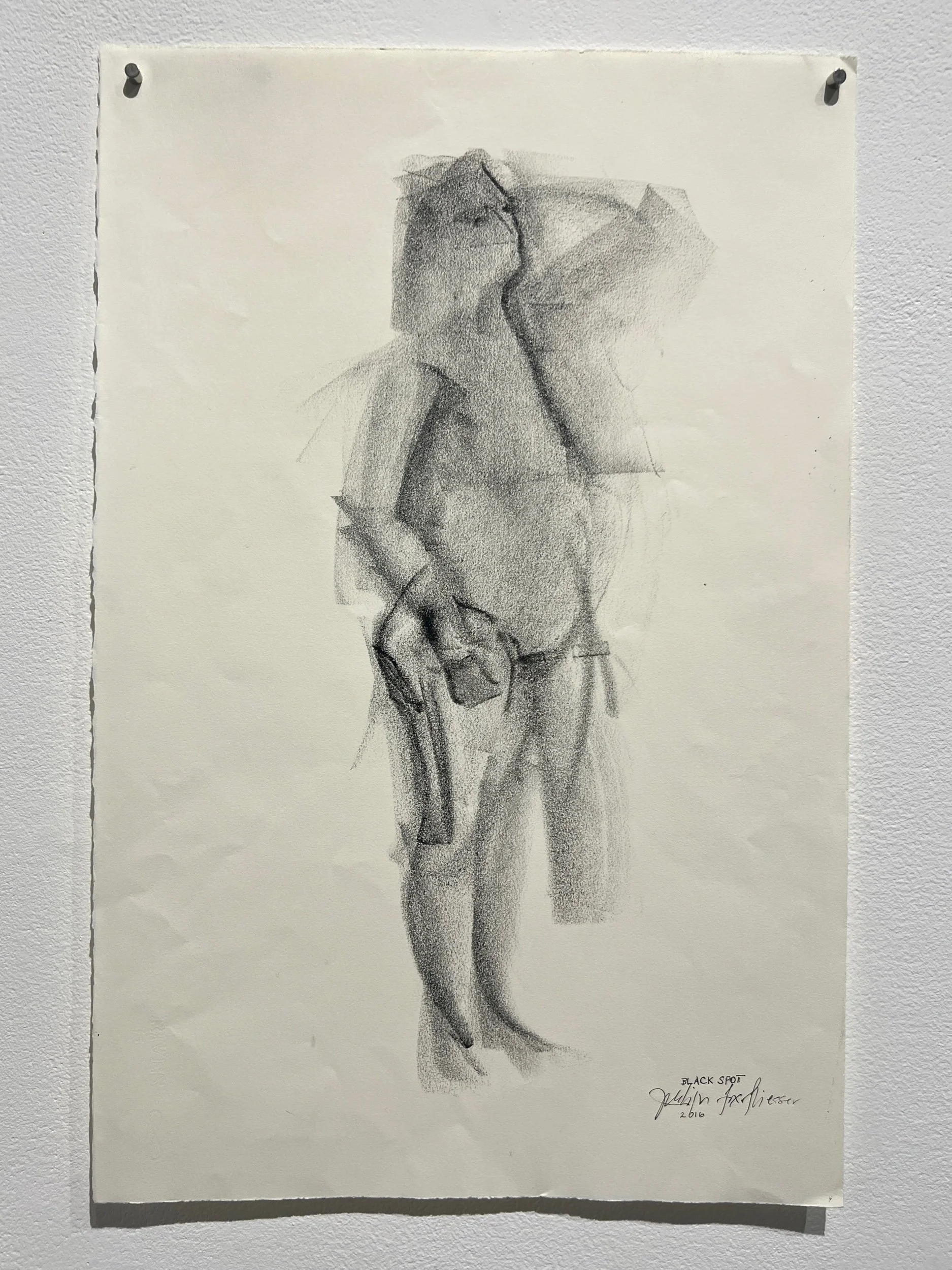 Life drawing #11