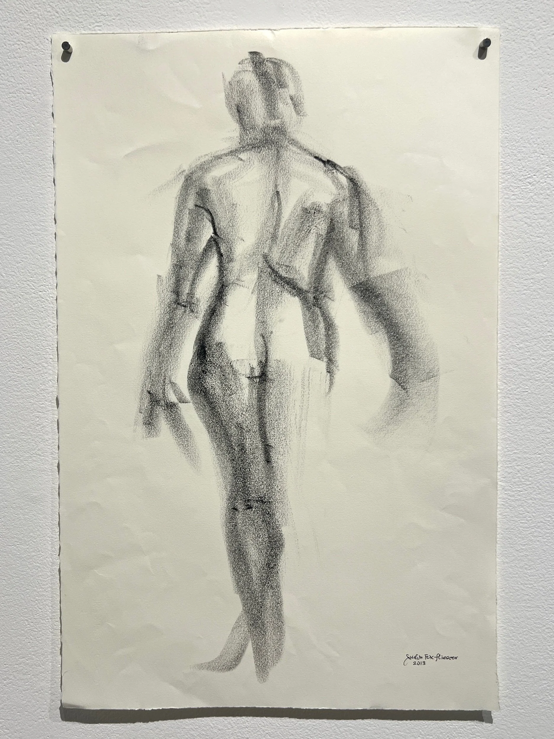 Life drawing #14