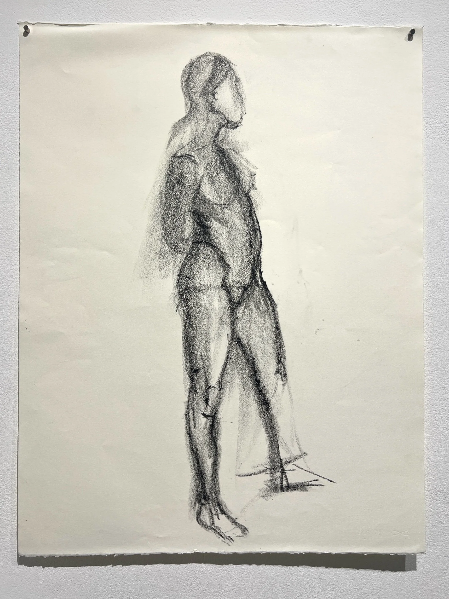 Life drawing #1