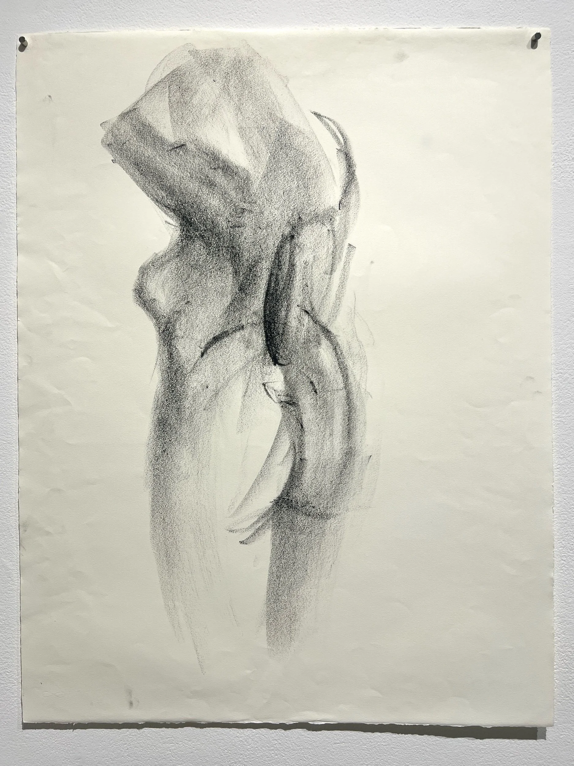 Life drawing #6
