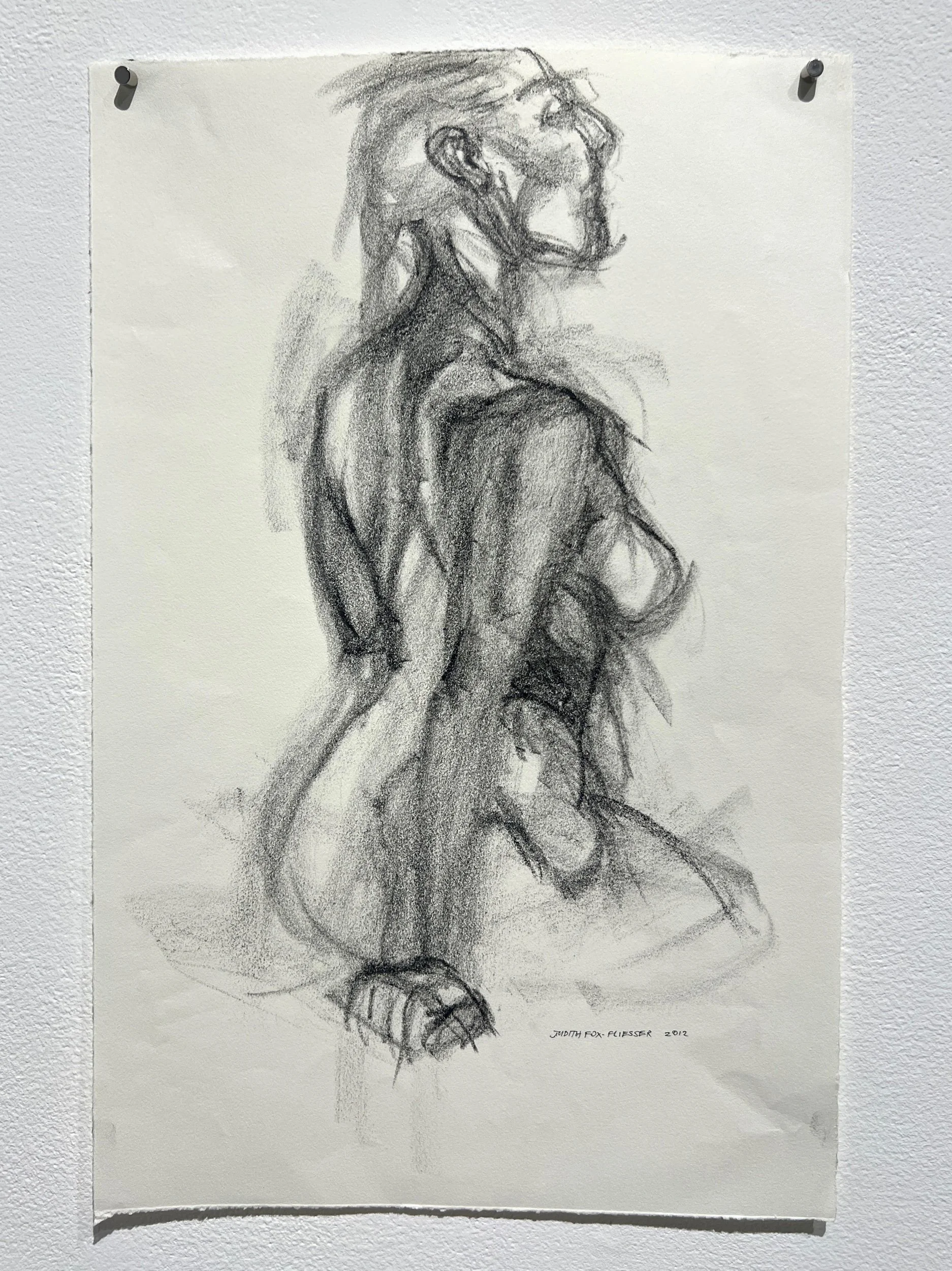 Life drawing #7