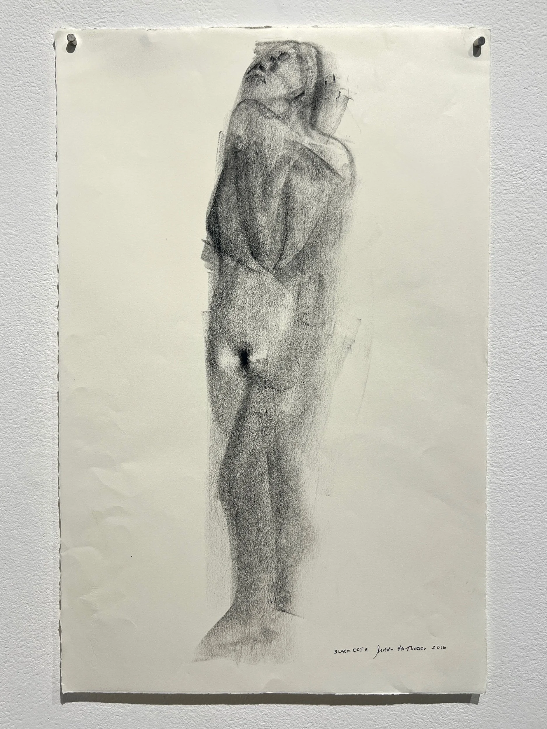 Life drawing #13