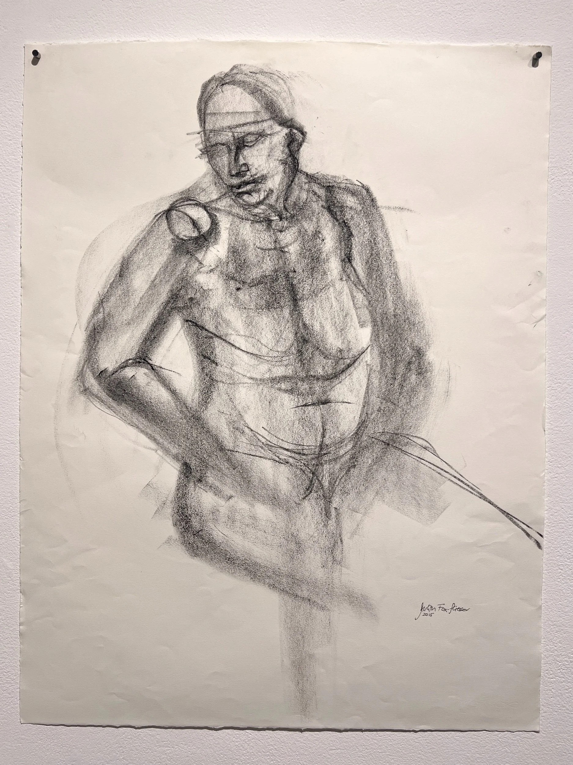 Life drawing #18