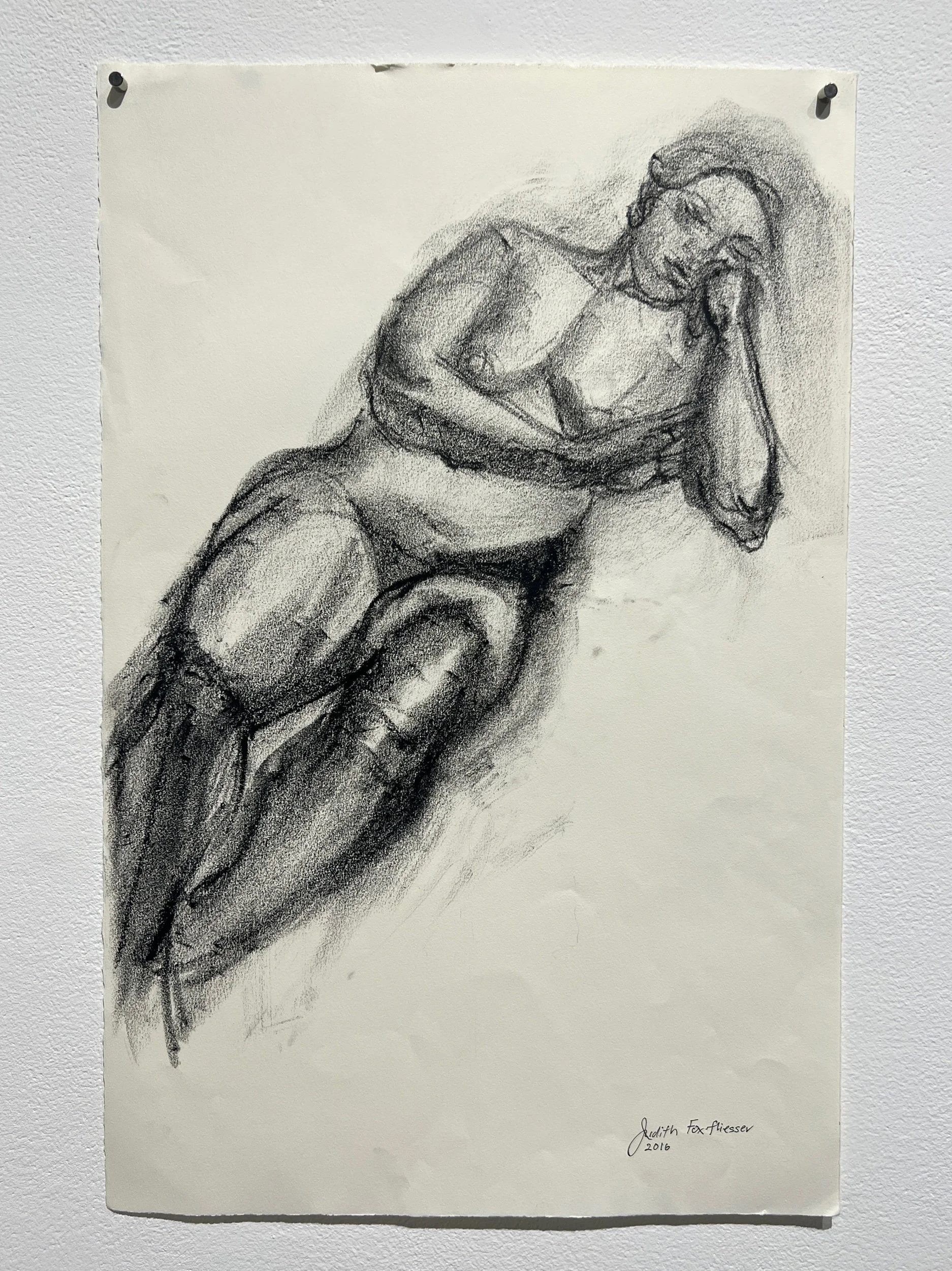 Life drawing #2