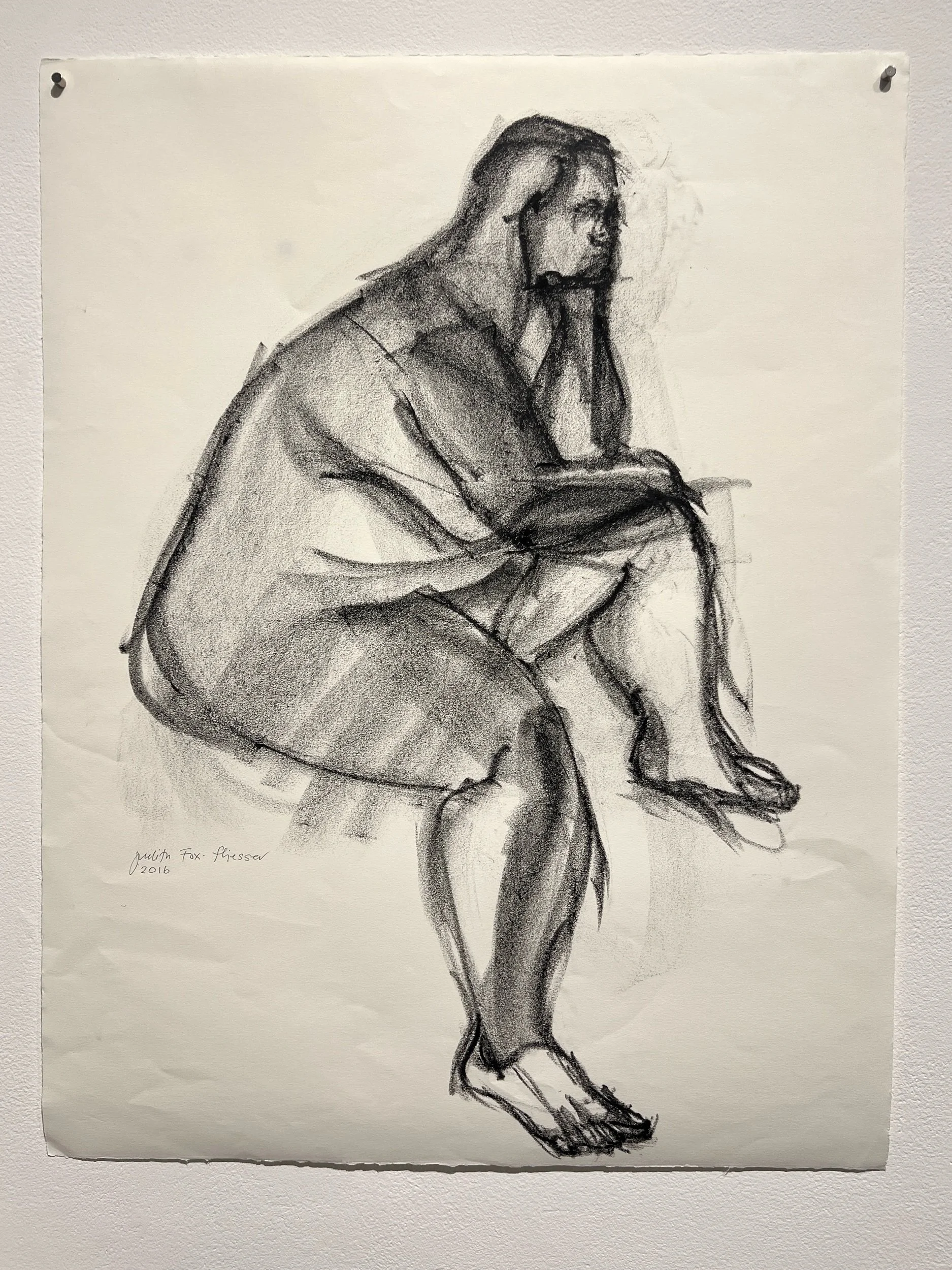 Life drawing #4