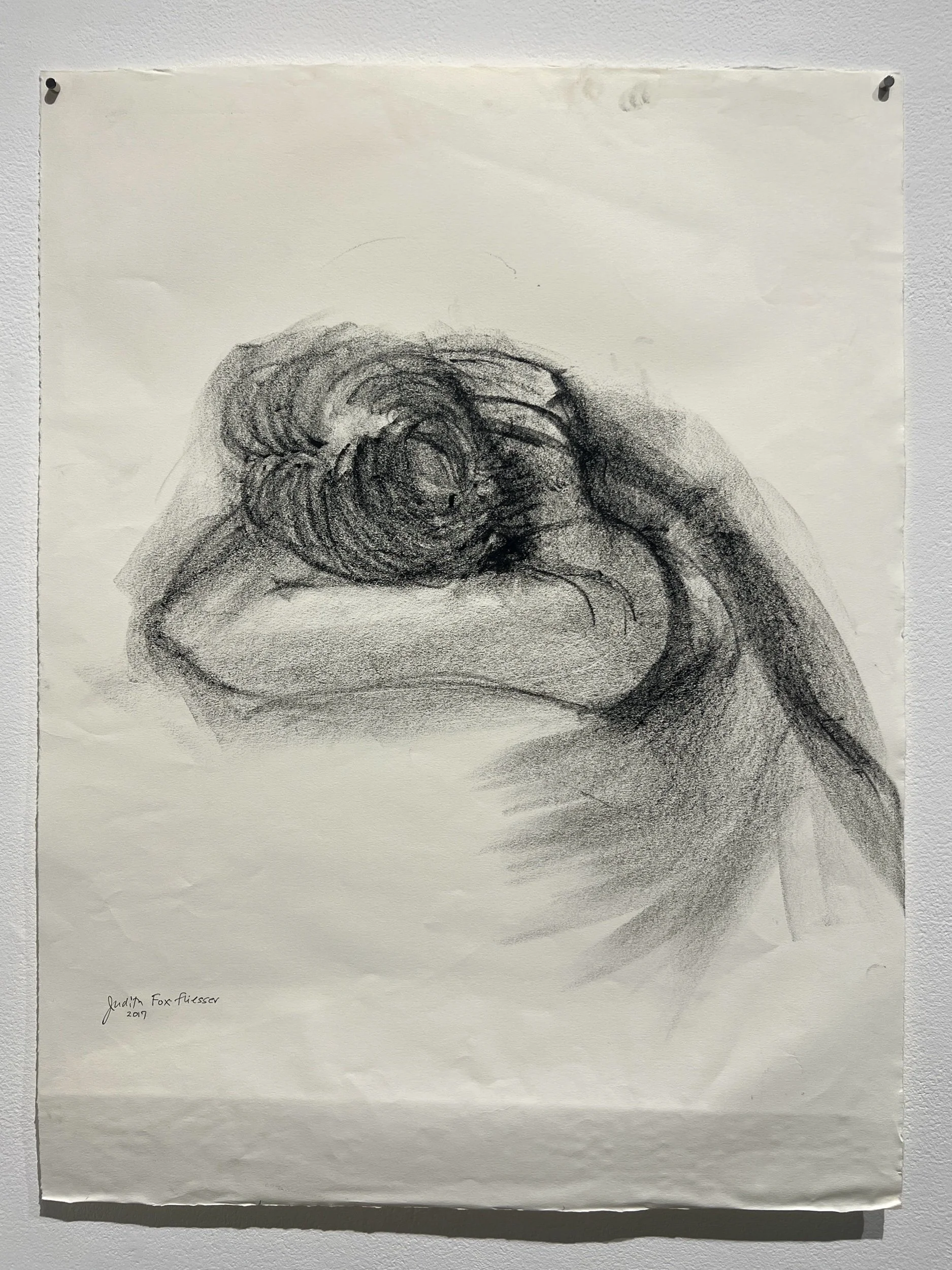 Life drawing #10