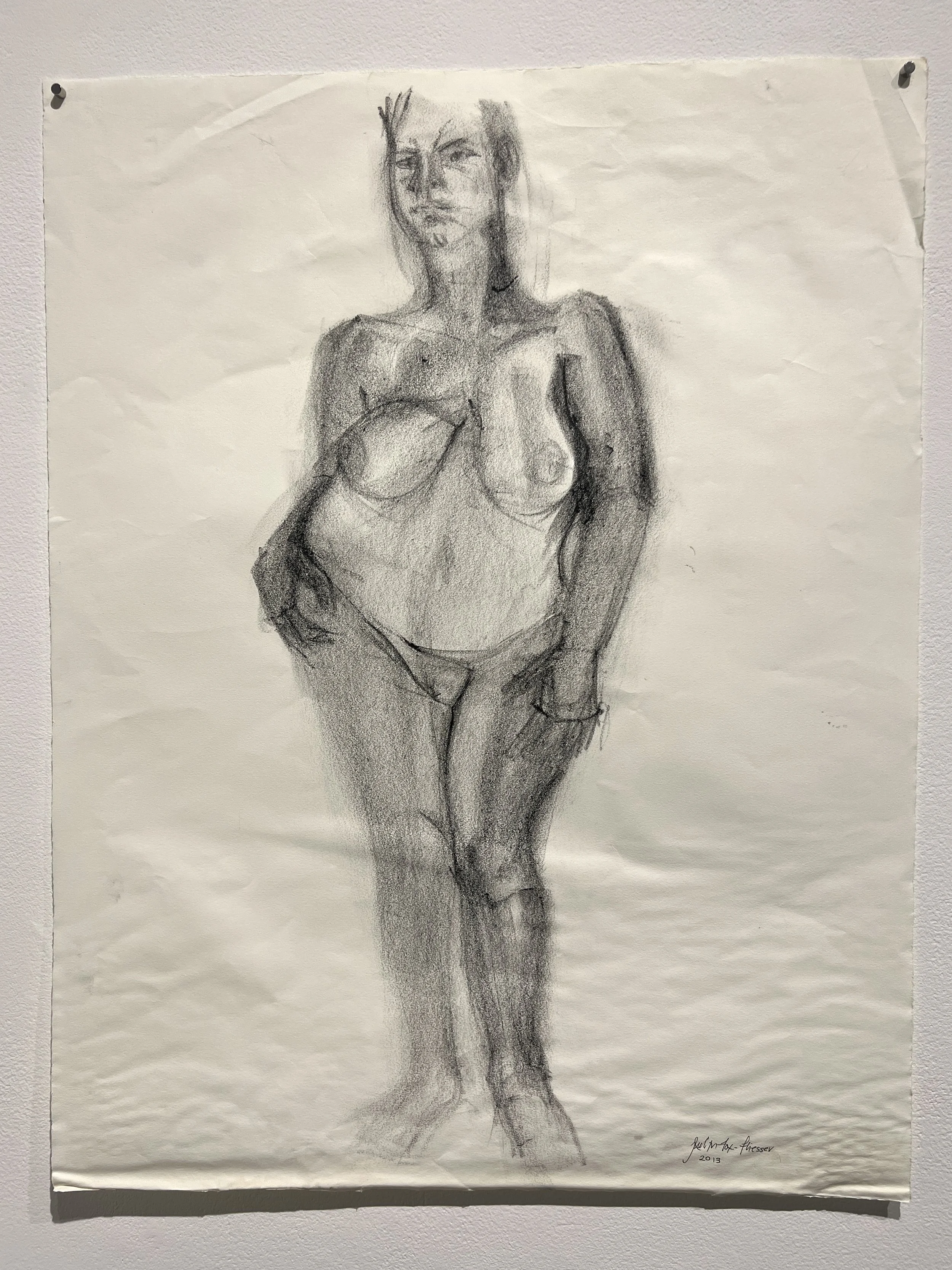 Life drawing #20