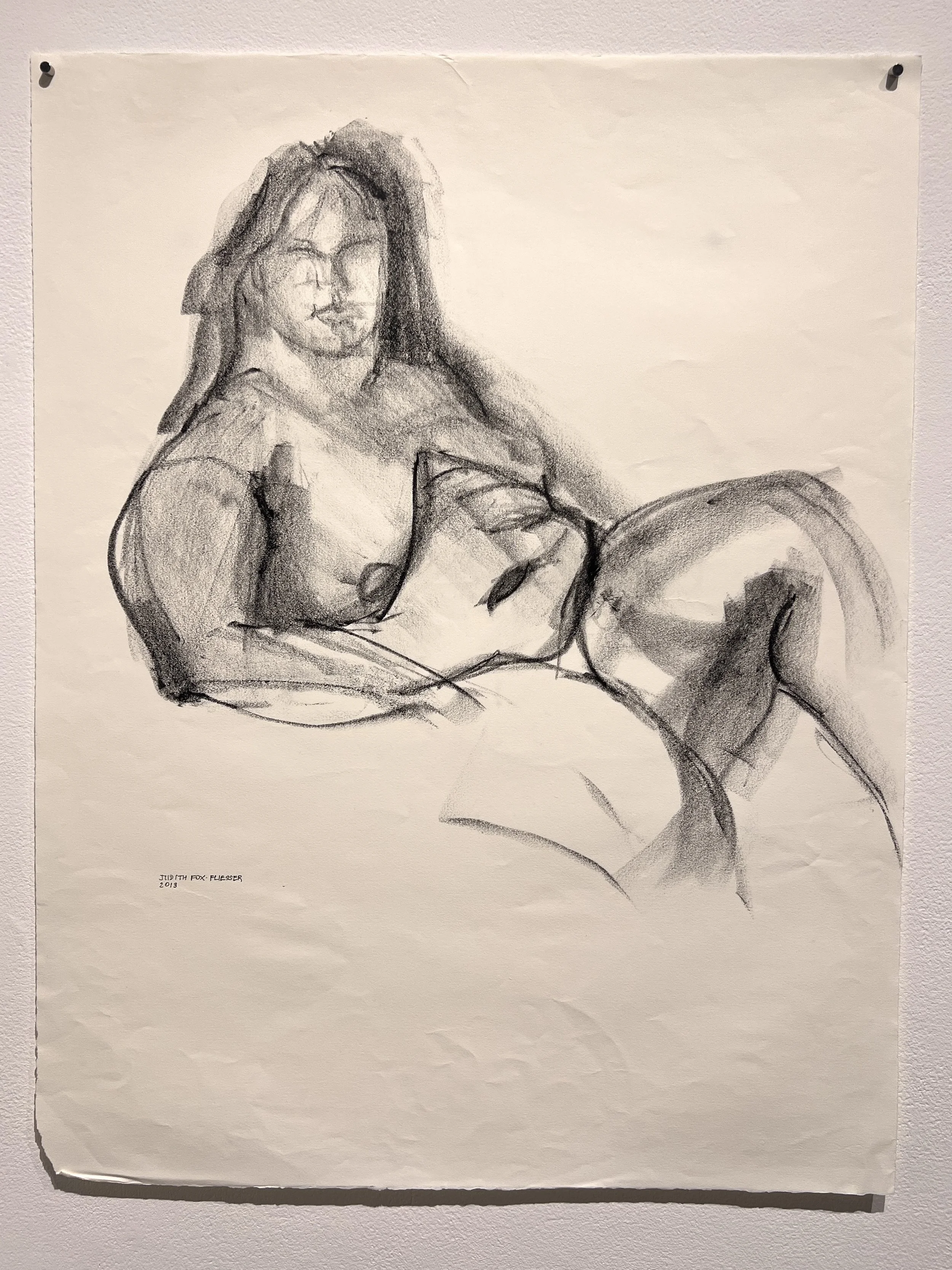 Life drawing #9