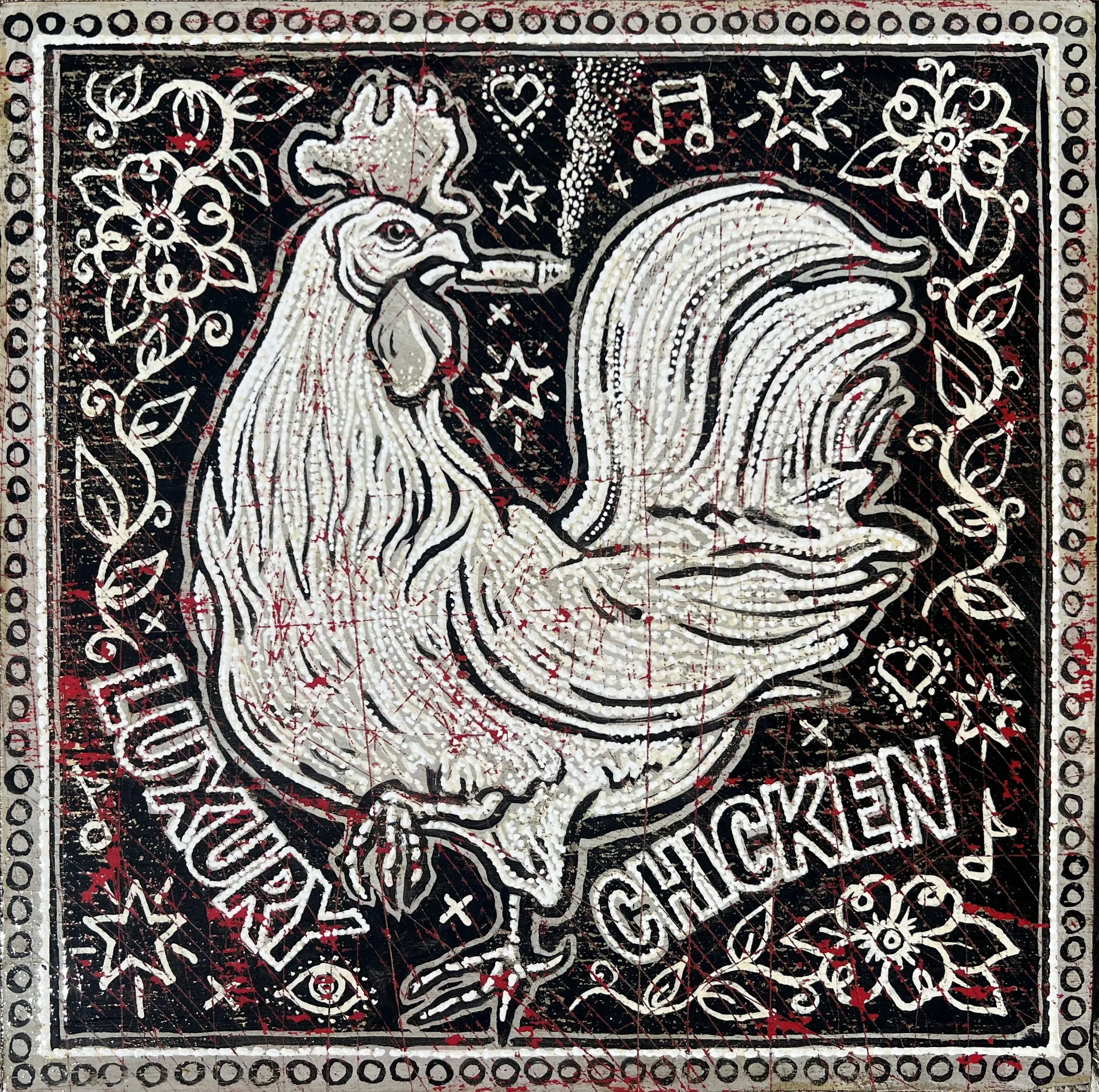 Luxury Chicken
