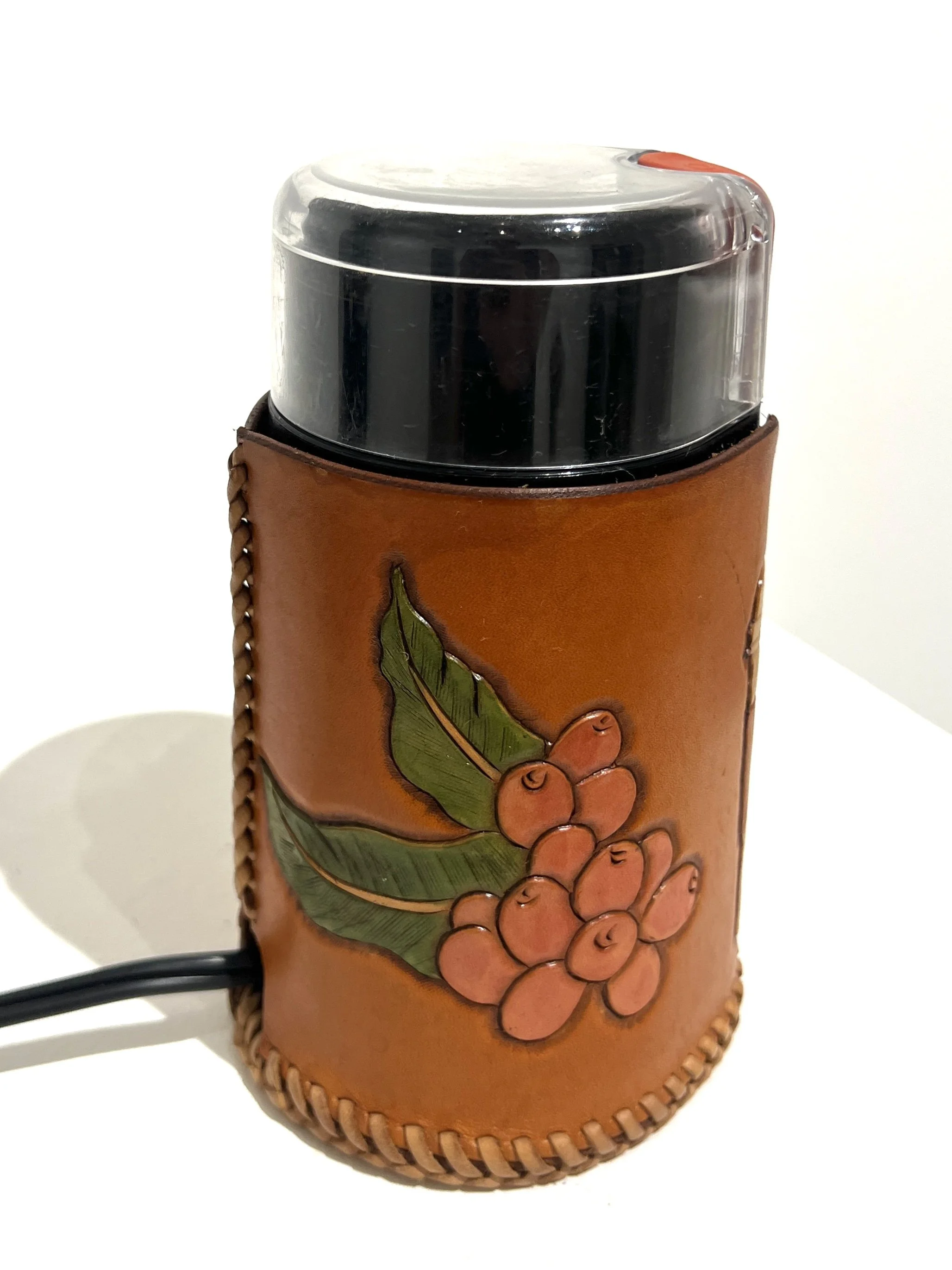 Cowboy Coffee (grinder)