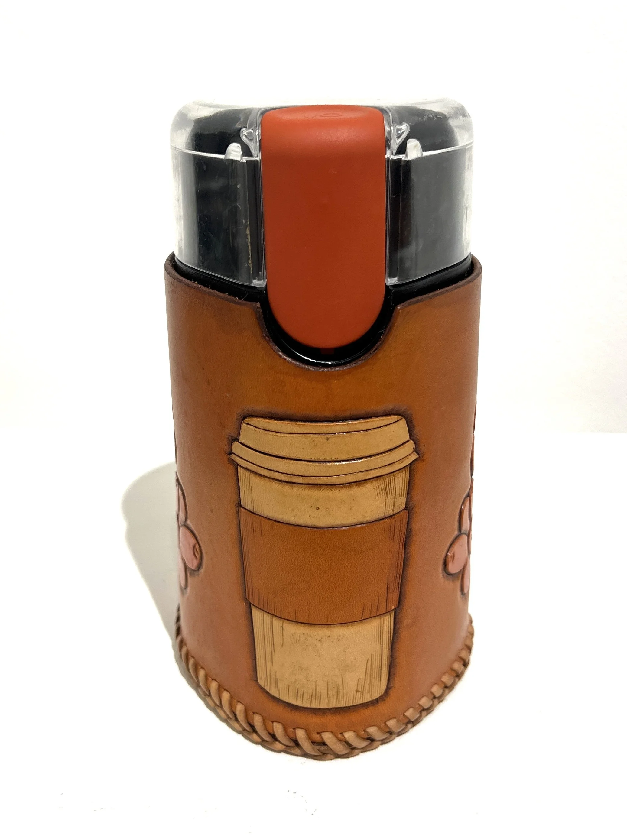Cowboy Coffee (grinder)