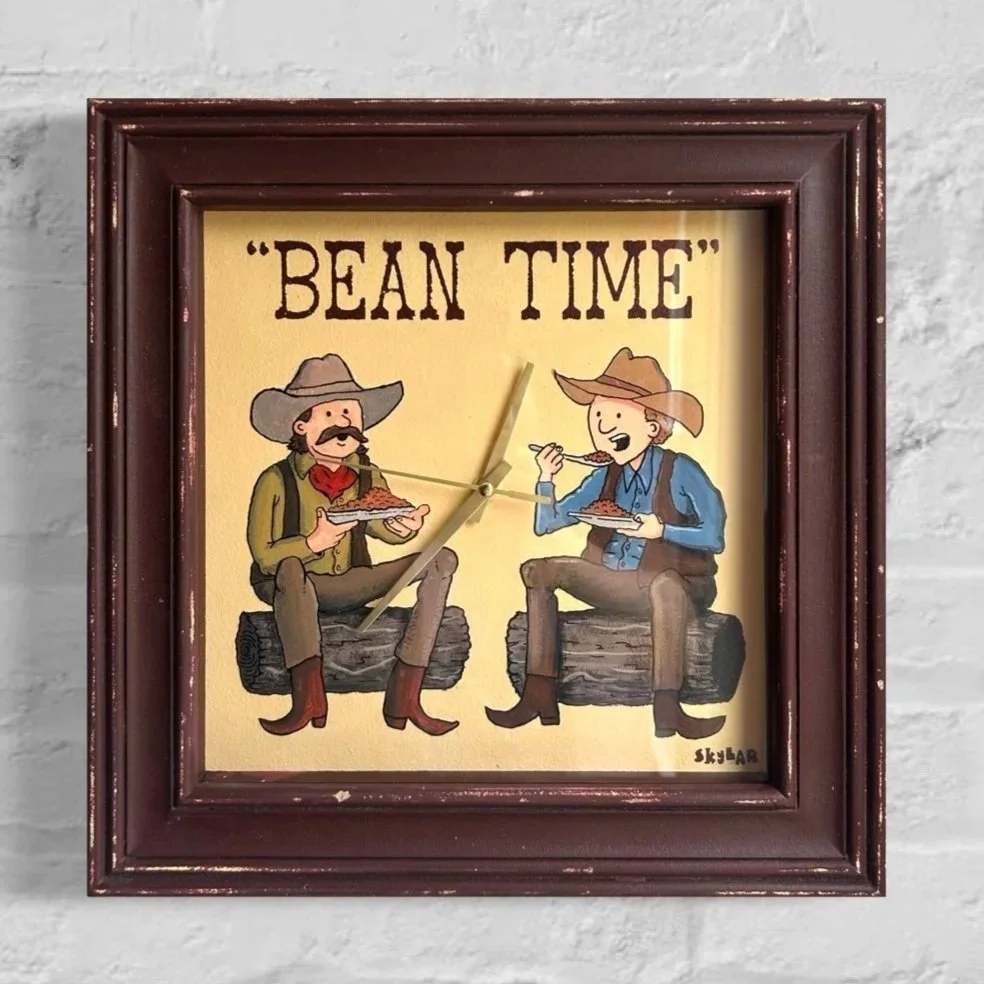 (Sold) Bean Time