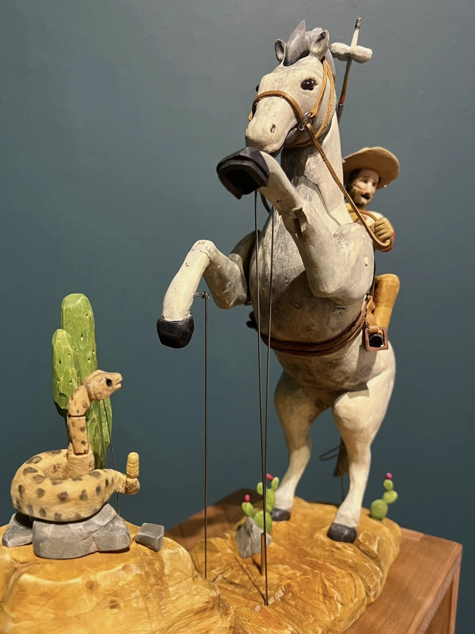 Ramblin' 'Round