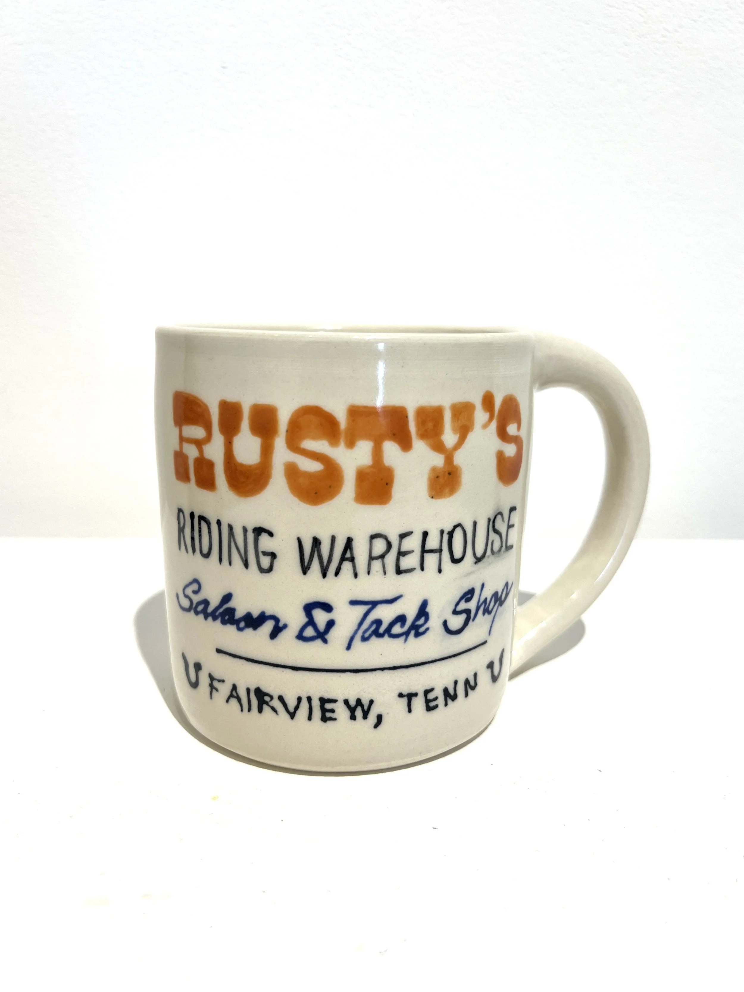Billy's Stud mug
