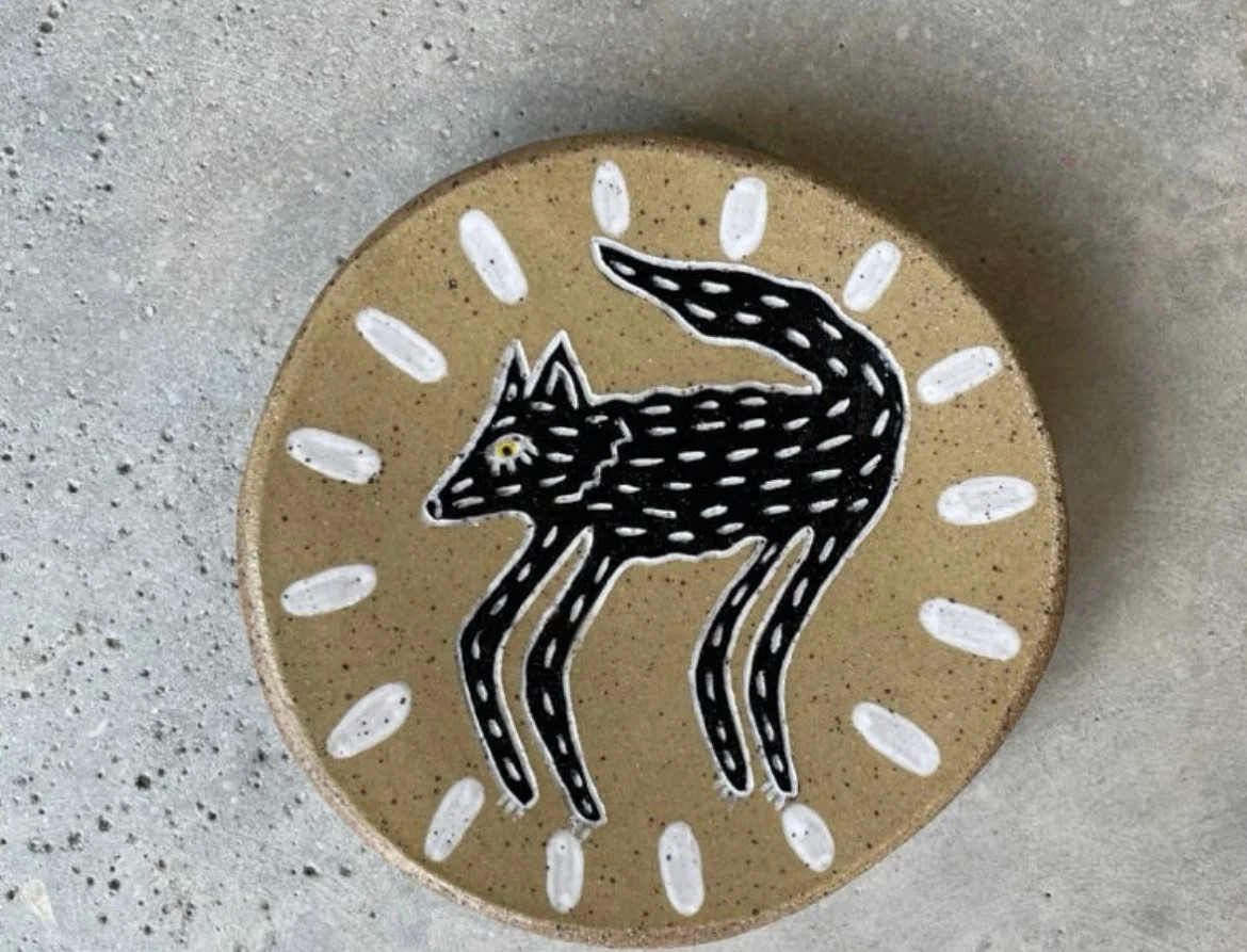 Coyote Plates