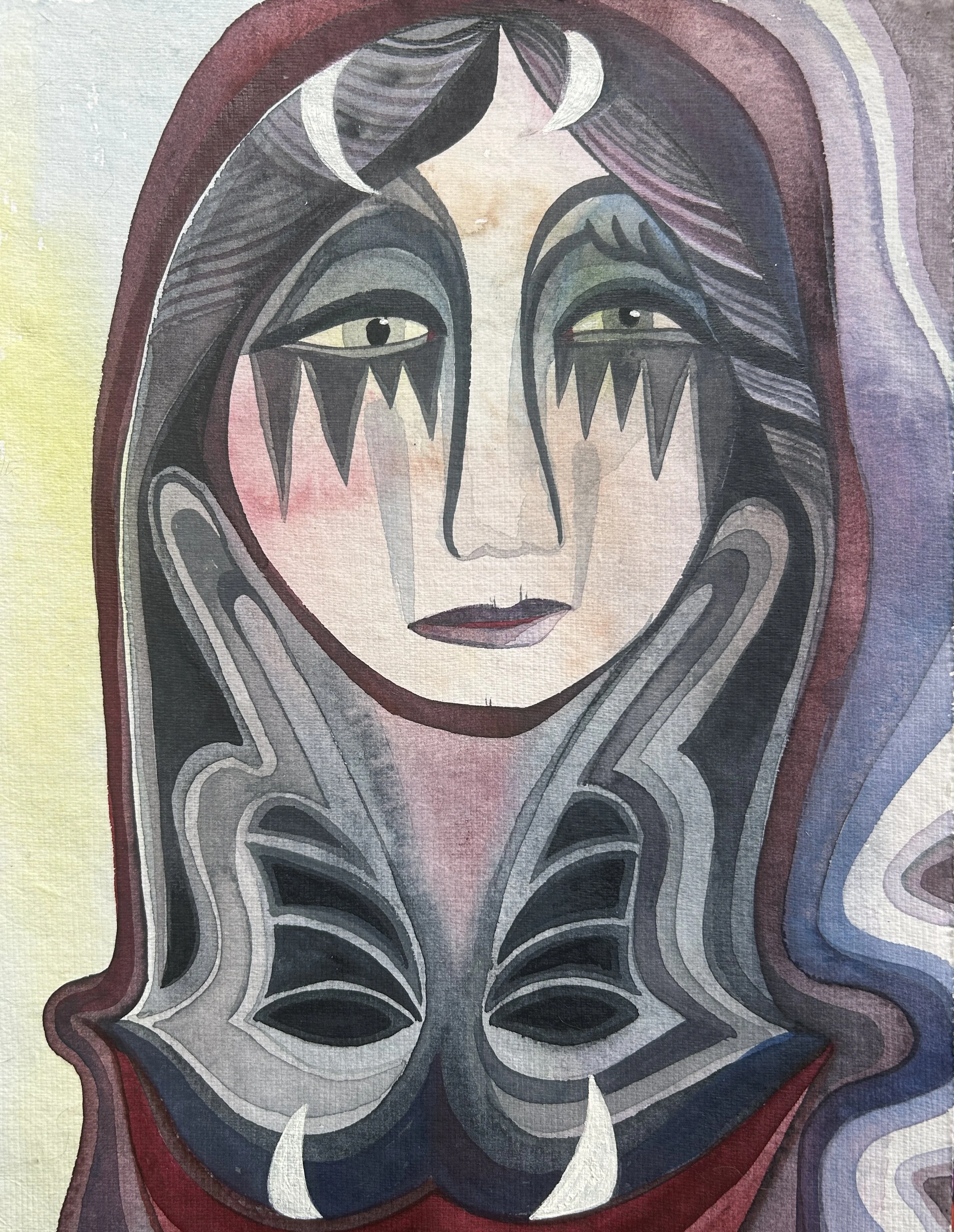 "Shamanista" by Merrilee Challiss