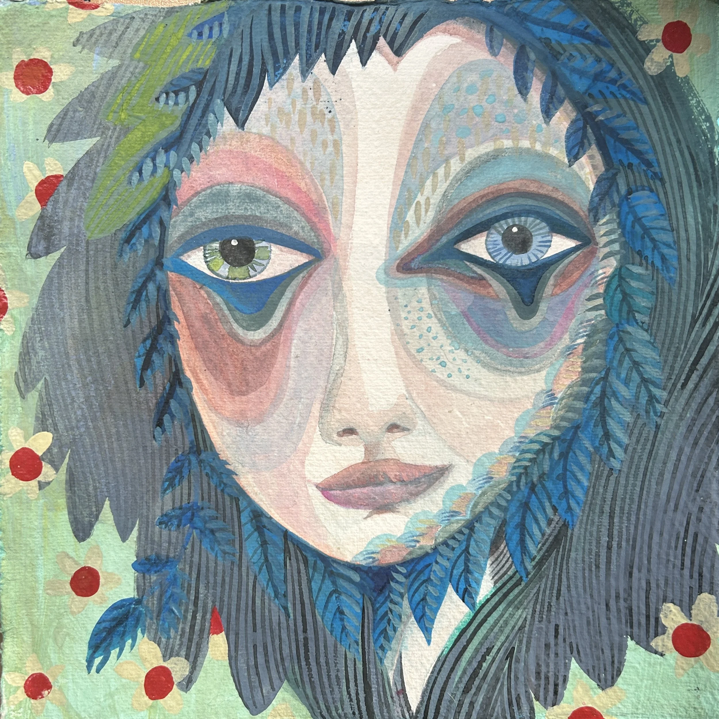 "Circle" by Merrilee Challiss