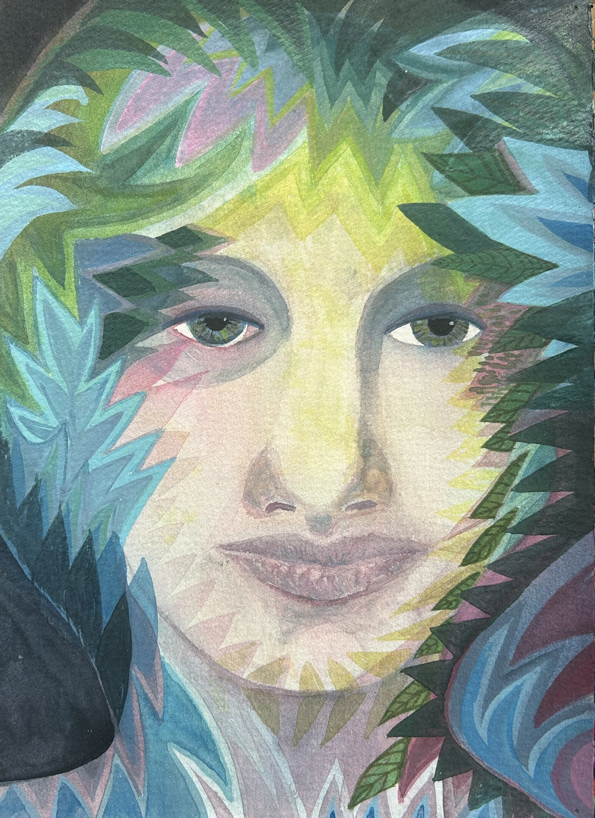 "Faun" by Merrilee Challiss