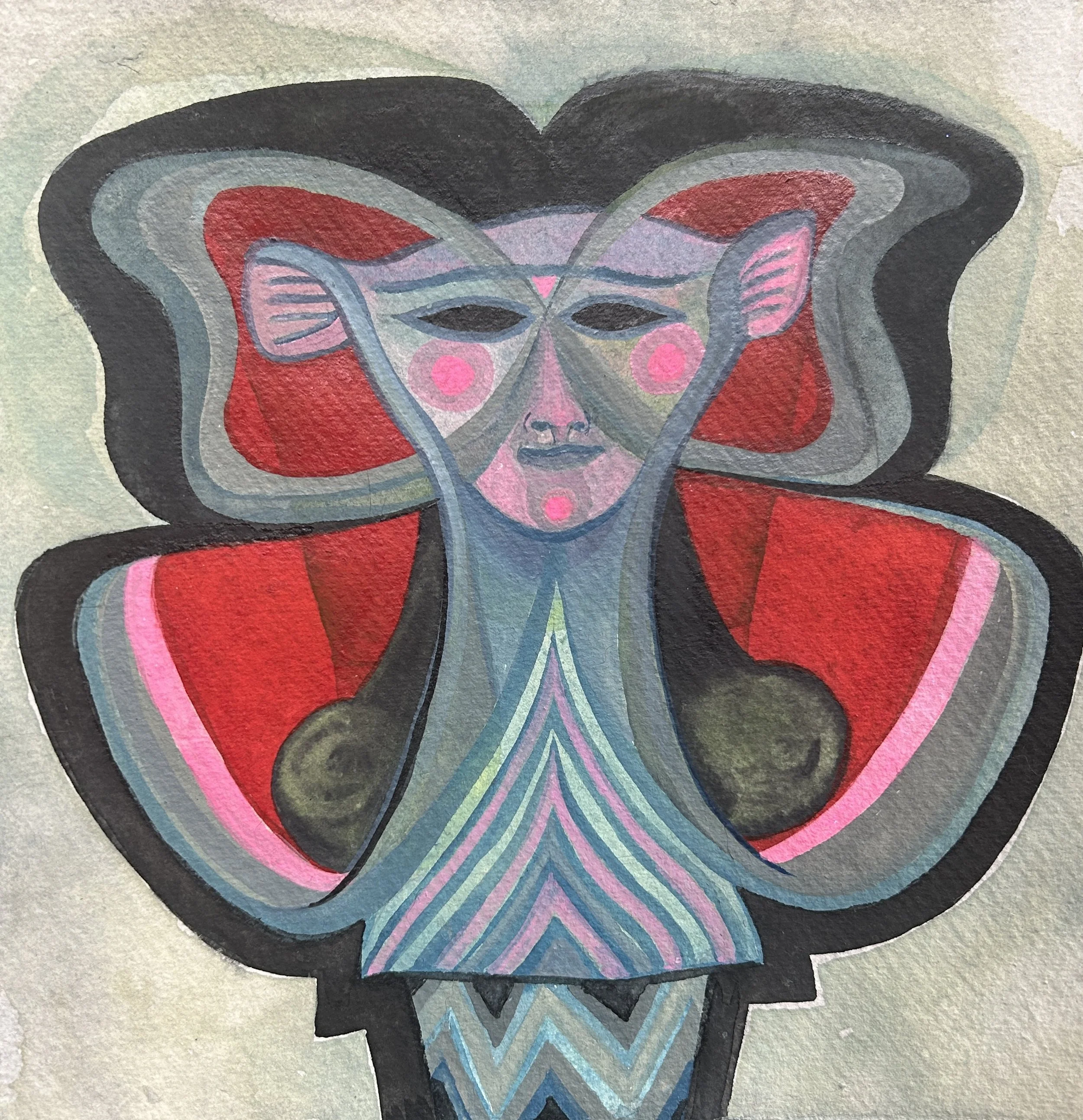 "Hathor Spirit" by Merrilee Challiss