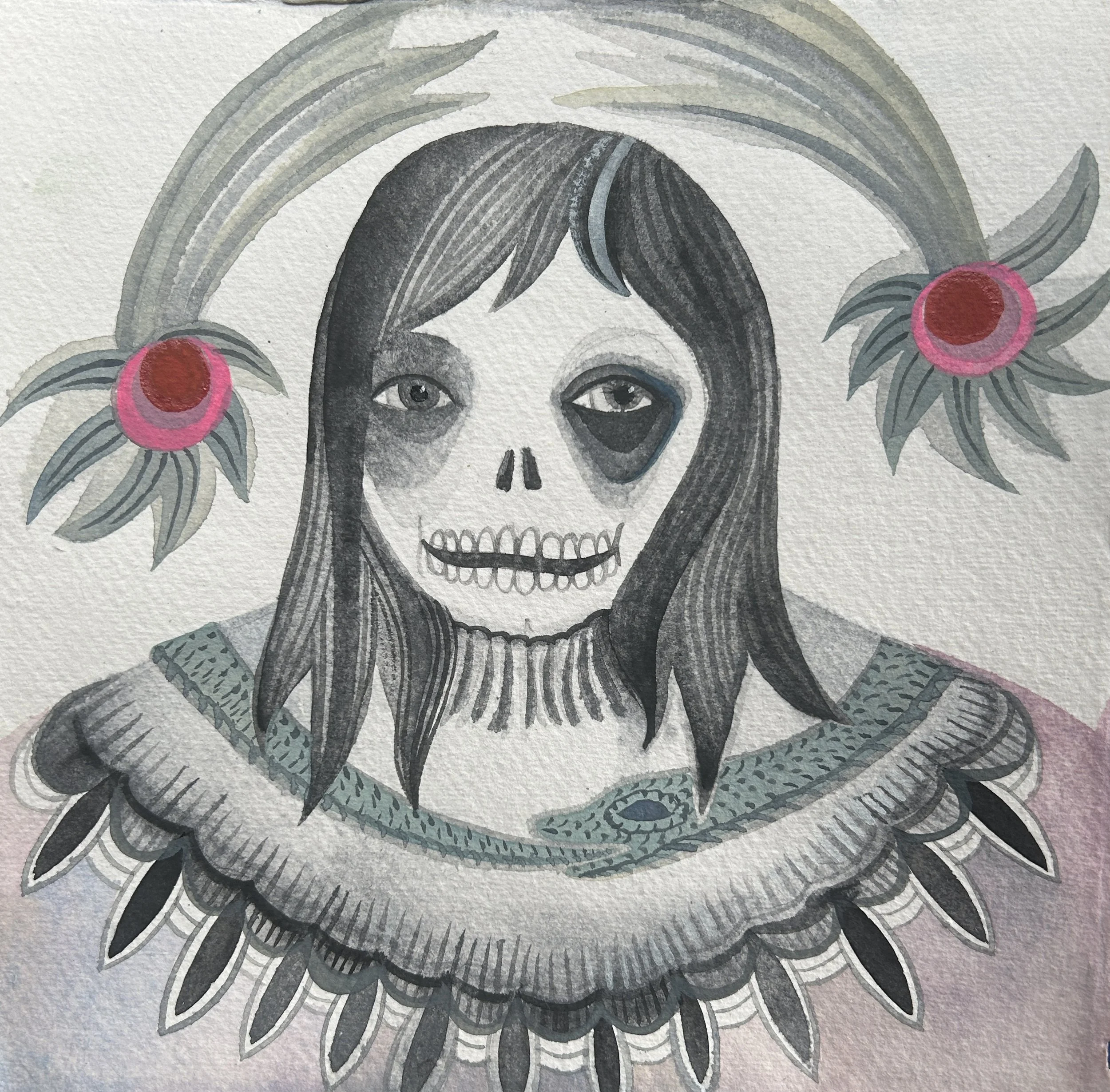 "Astrid" by Merrilee Challiss