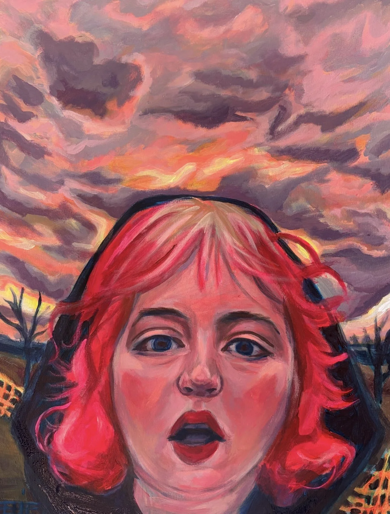 "Demolition" by Ellie Caudill