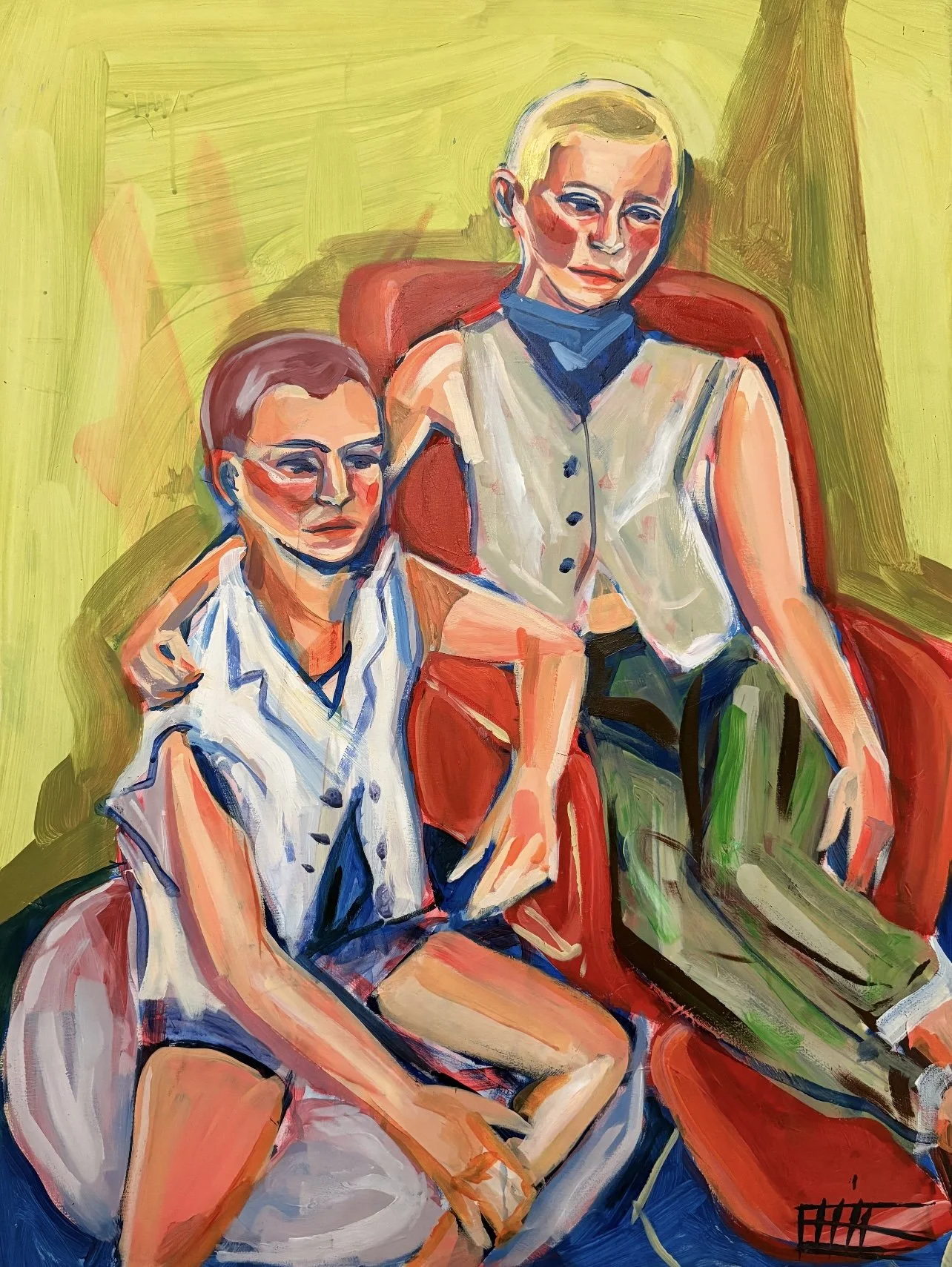 "Trans in Tennessee" by Ellie Caudill