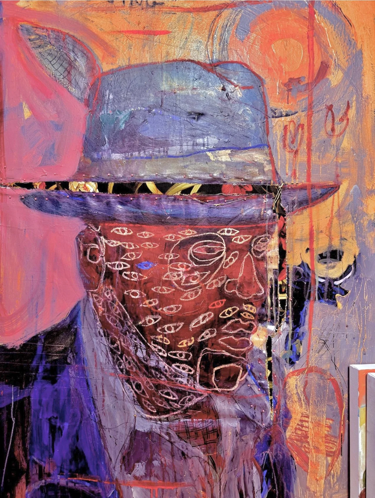 "Keep Going" by Shabazz Larkin