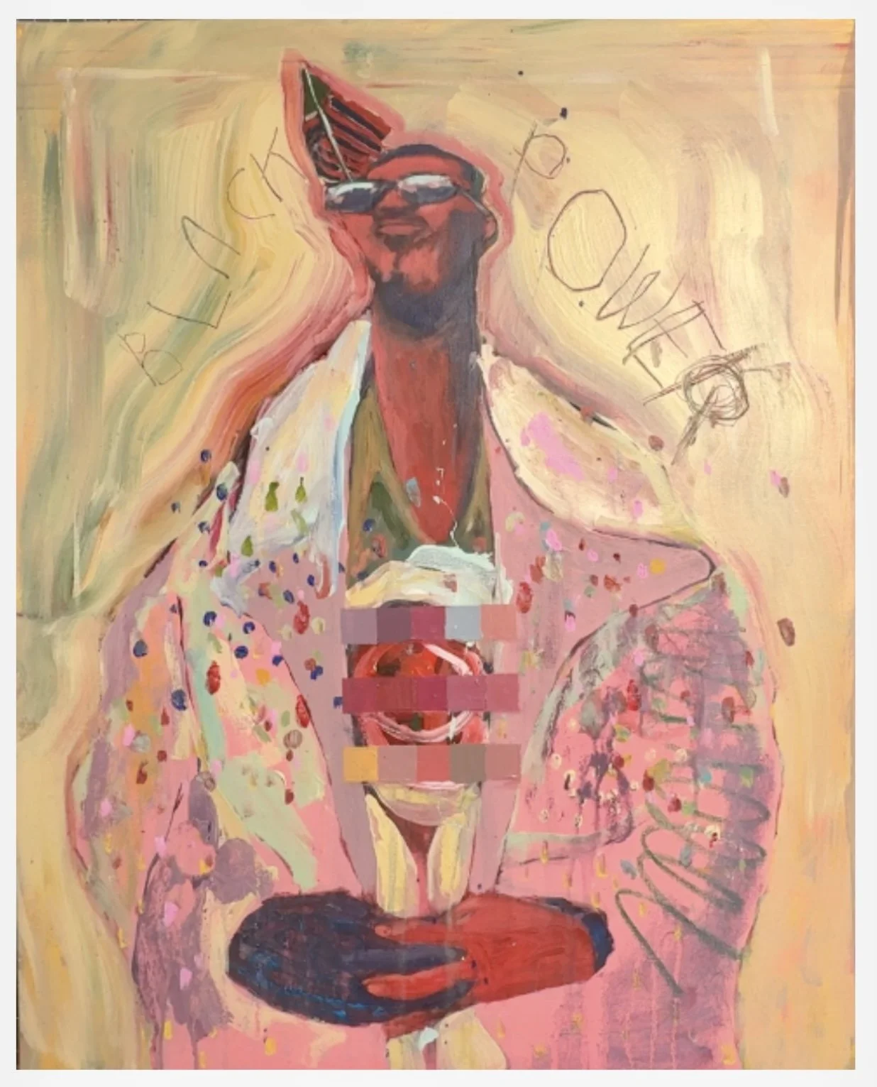 "Black Power" by S,L&R