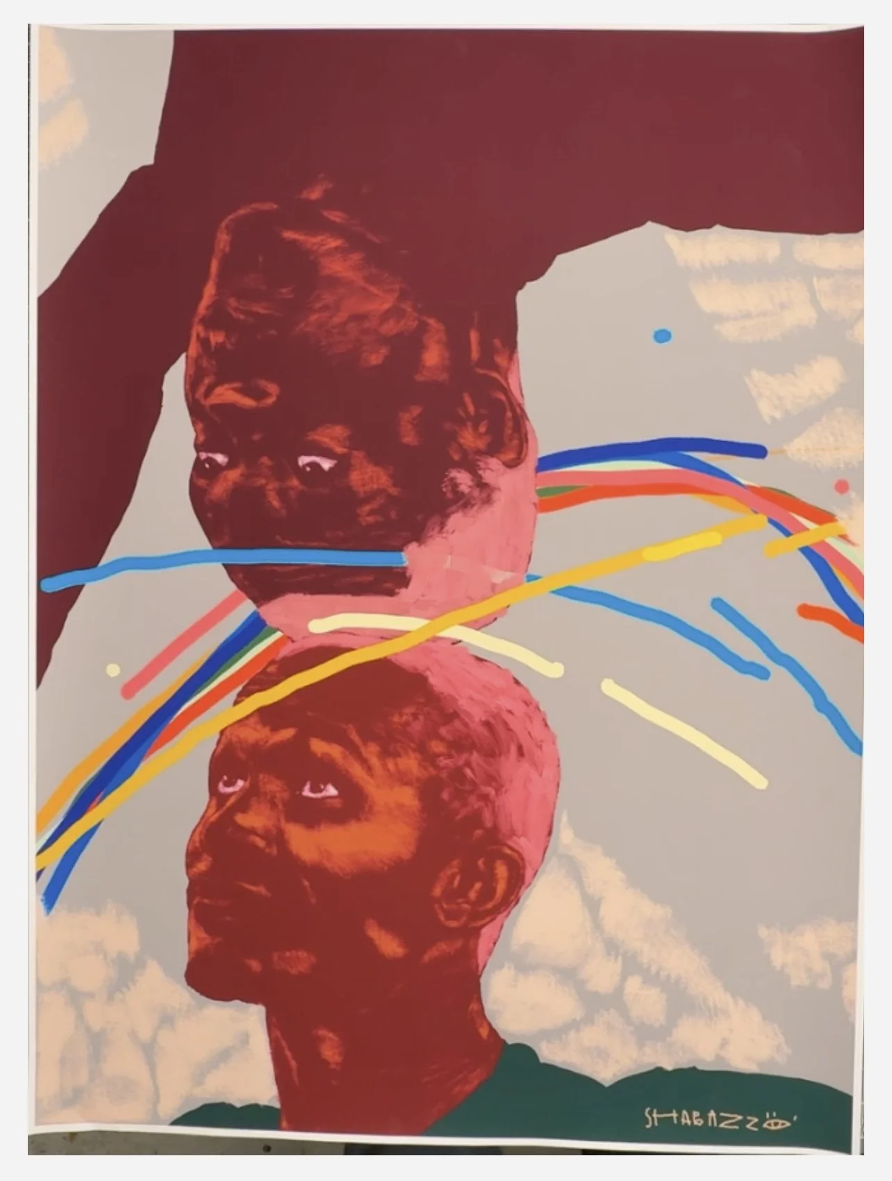 "Balance" by Shabazz Larkin