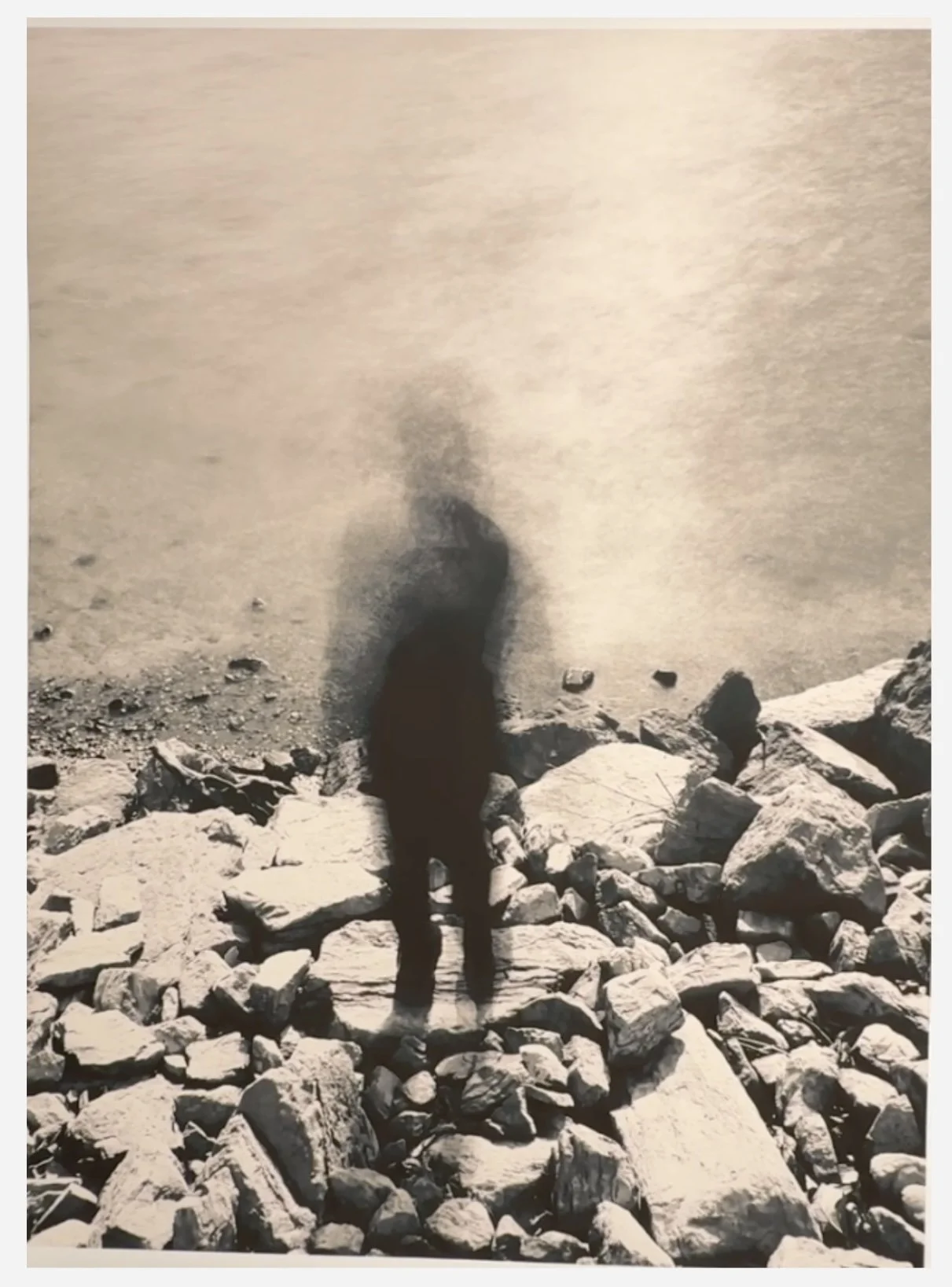 "Skipping Rocks" by Shabazz Larkin